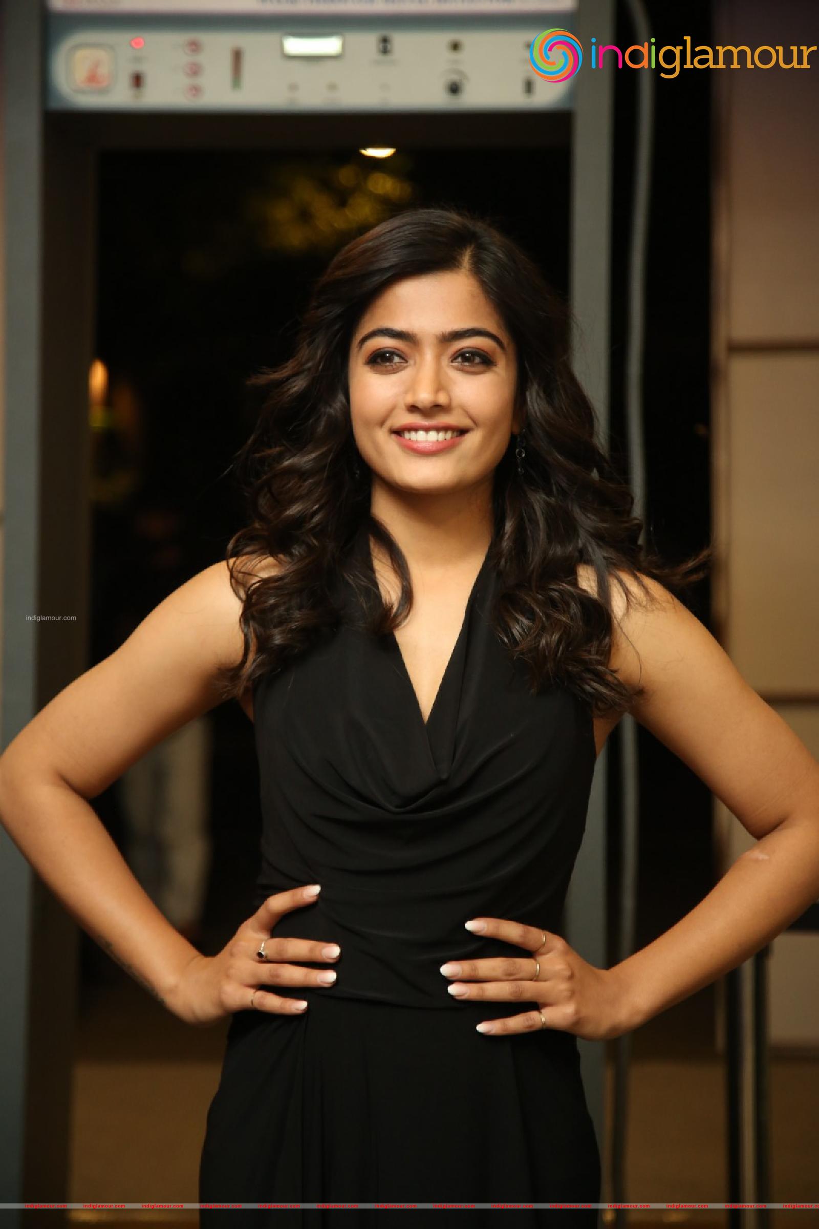 Rashmika Mandanna Actress hd photo