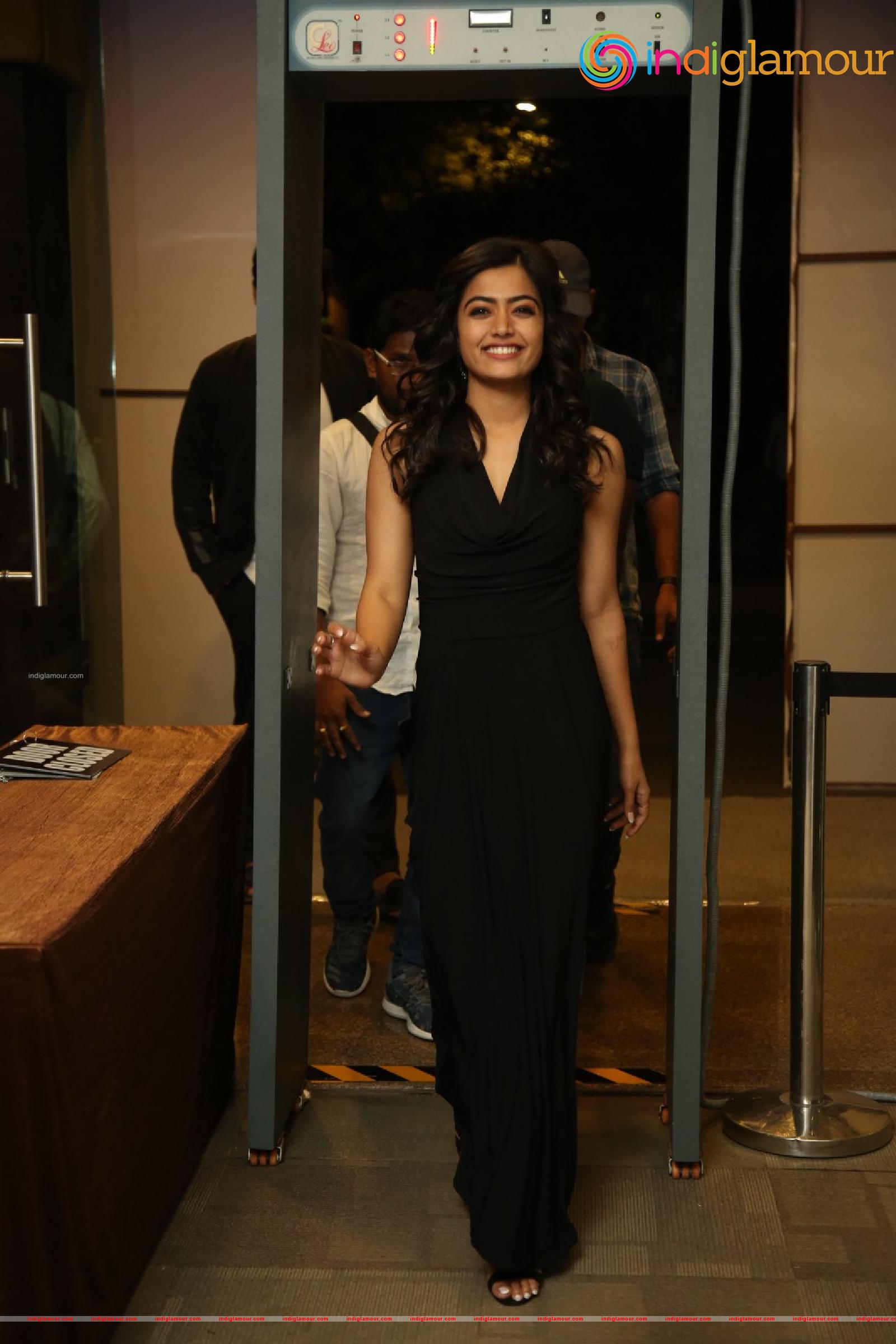 Rashmika Mandanna Actress hd photo