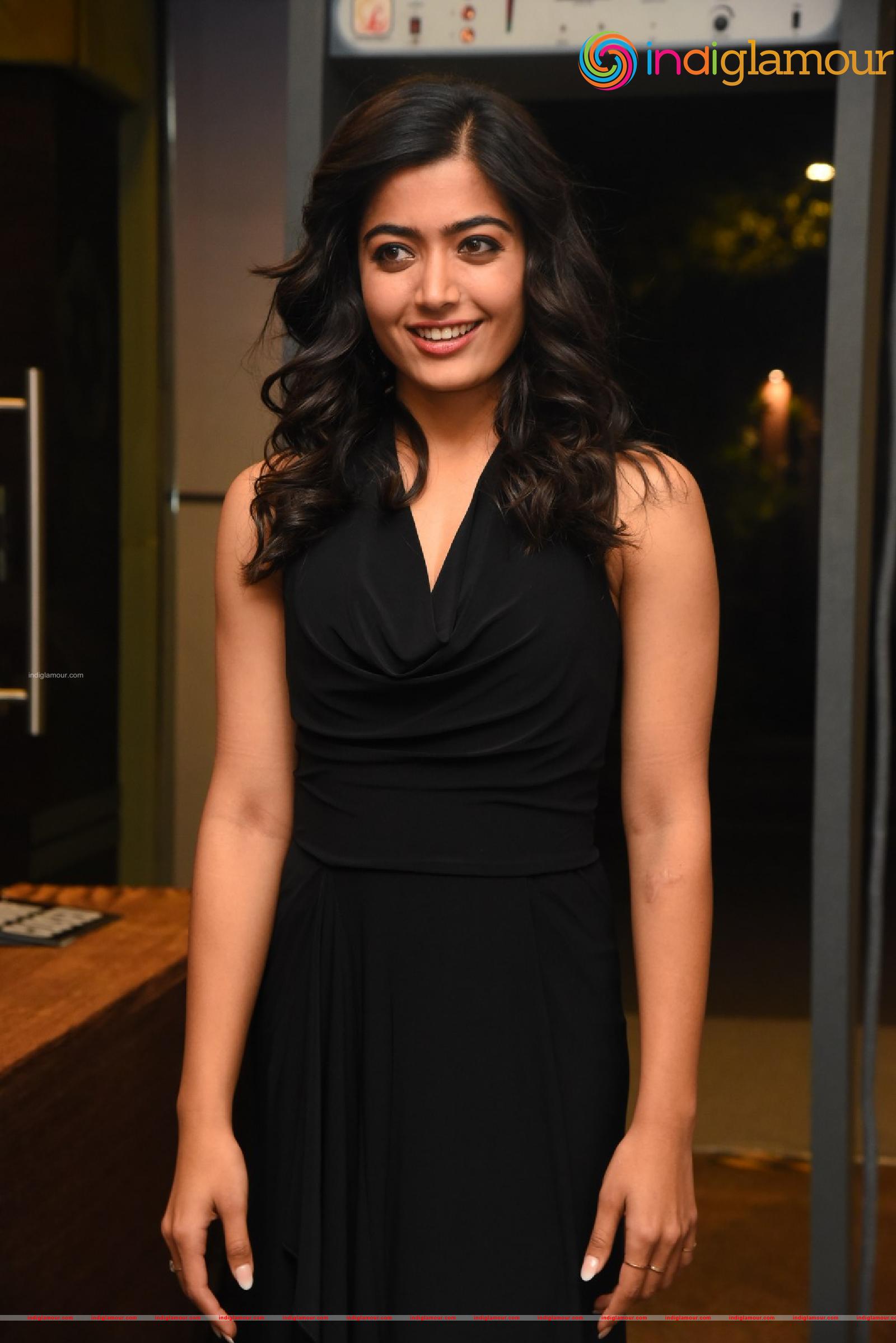 Rashmika Mandanna Actress hd photo