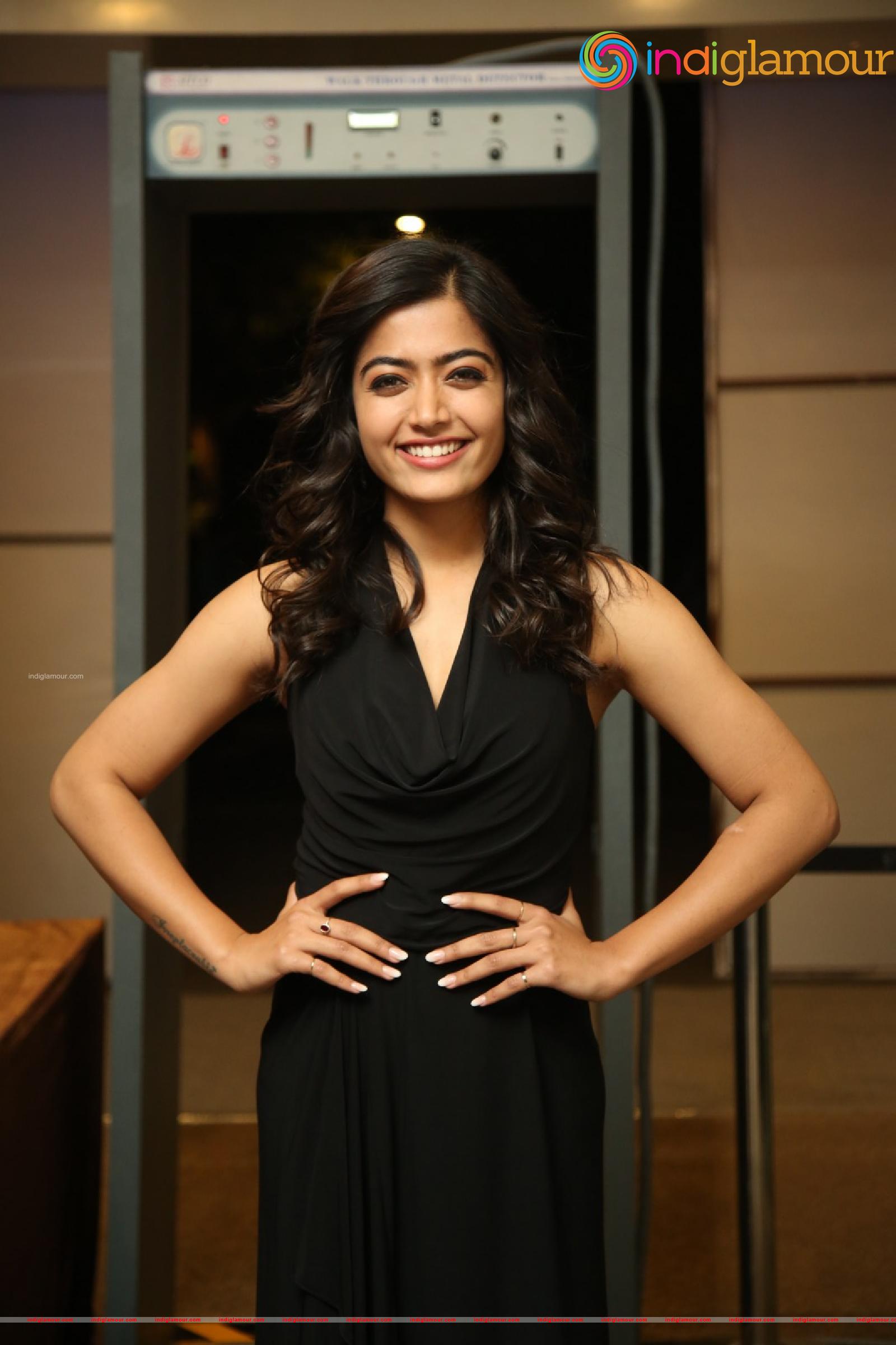 Rashmika Mandanna Actress hd photo