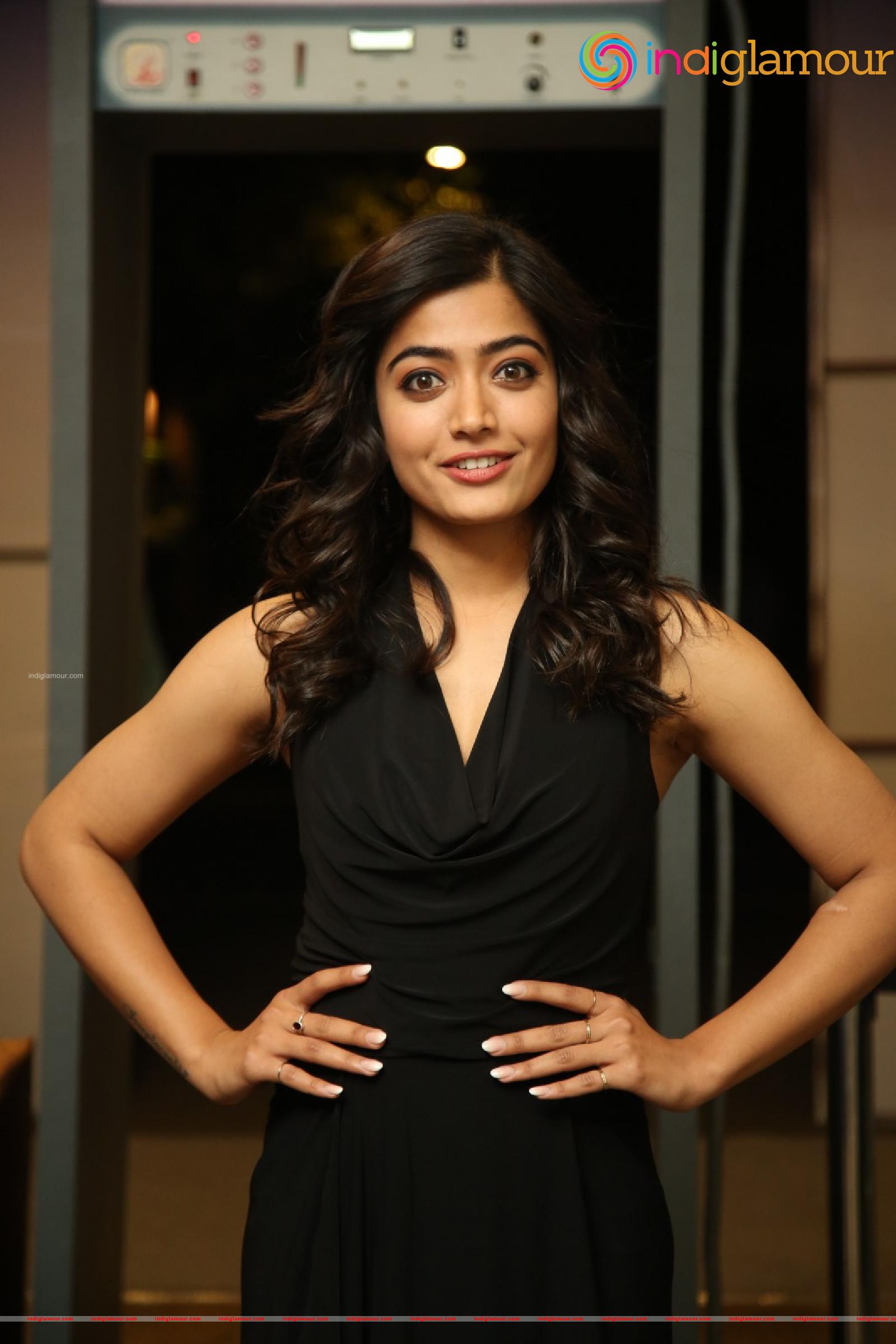 Rashmika Mandanna Actress hd photo