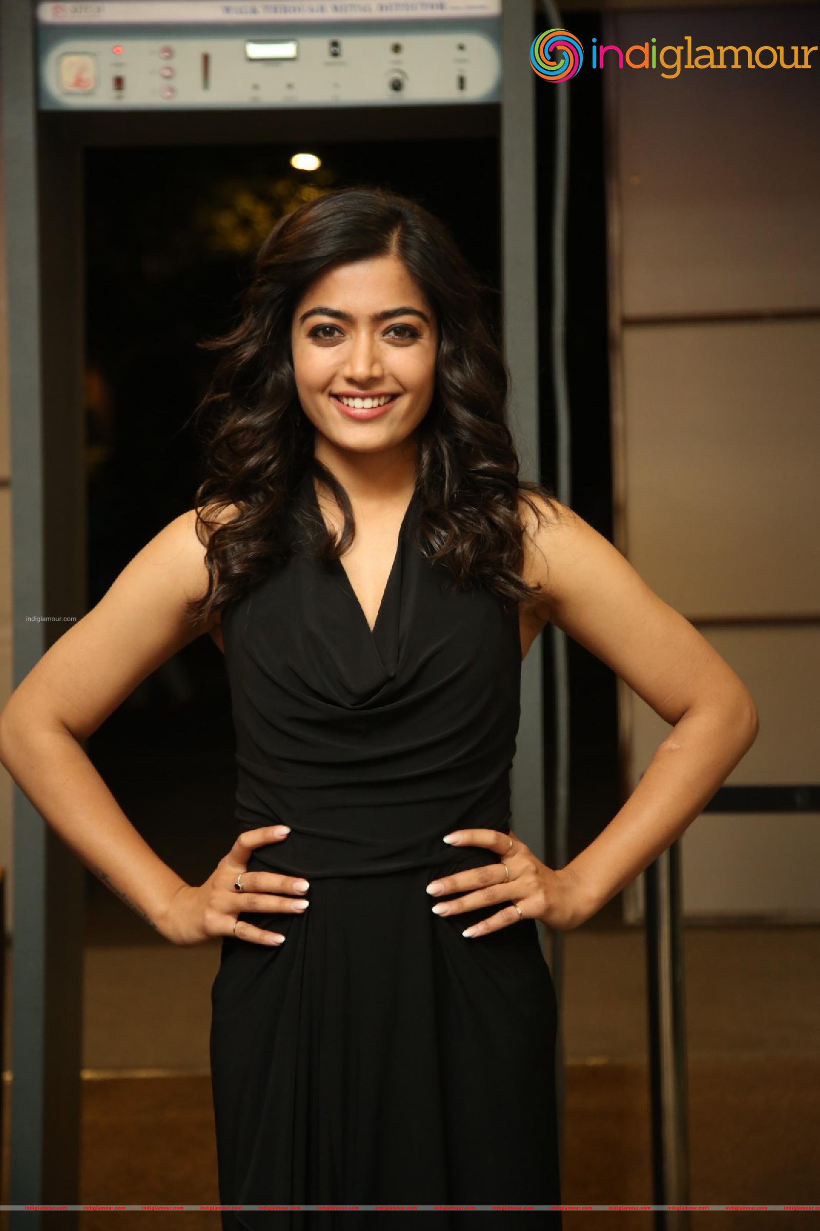 Rashmika Mandanna Actress hd photo