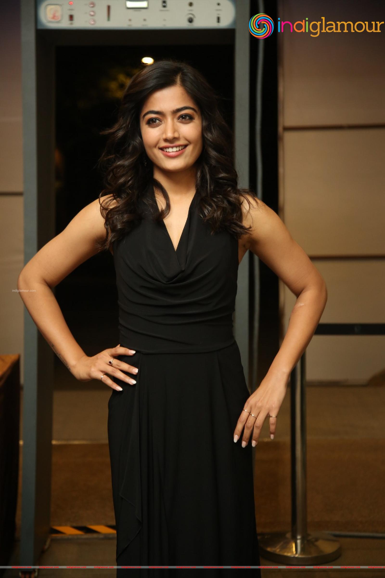 Rashmika Mandanna Actress hd photo