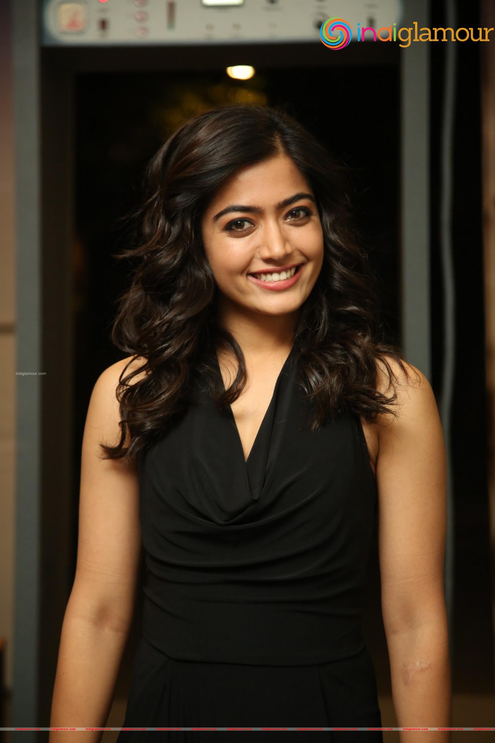 Rashmika Mandanna Actress hd photo