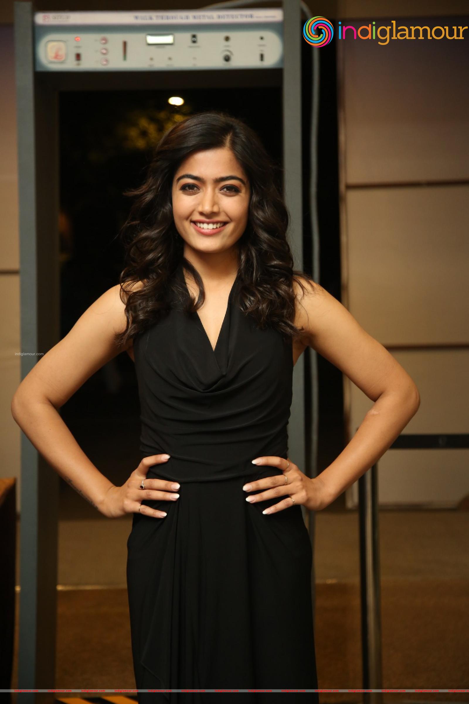 Rashmika Mandanna Actress hd photo