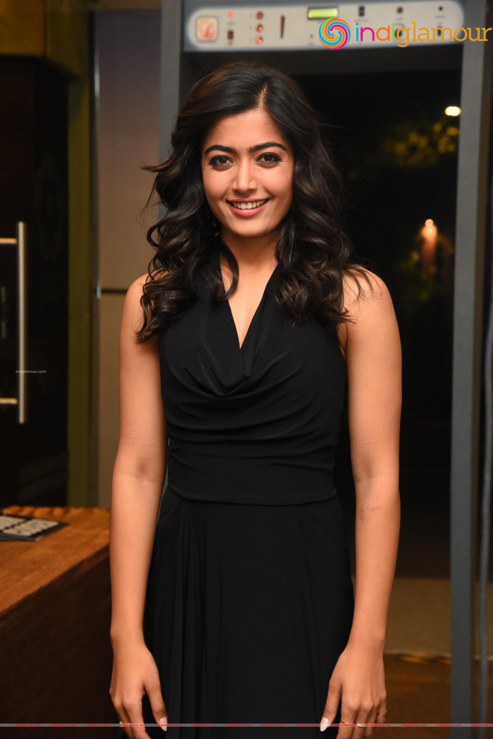Rashmika Mandanna Actress hd photo