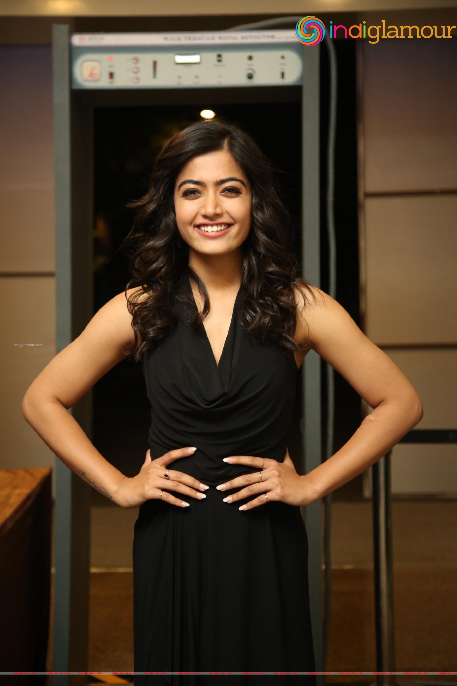 Rashmika Mandanna Actress hd photo