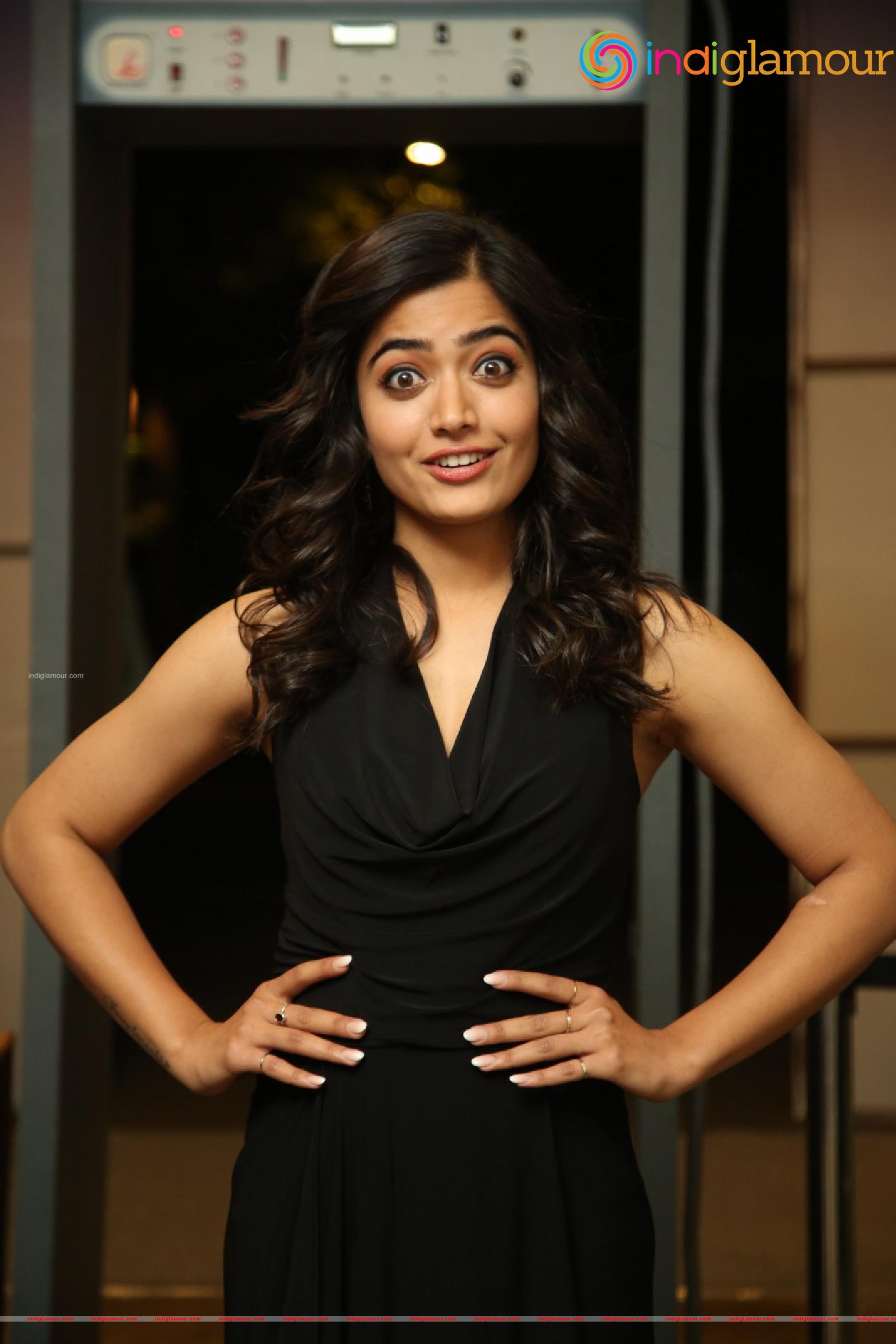 Rashmika Mandanna Actress hd photo