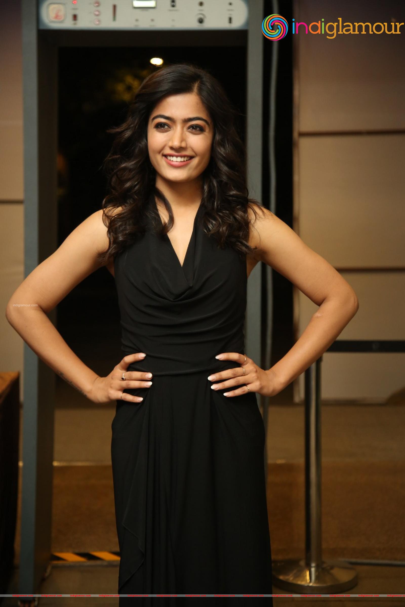 Rashmika Mandanna Actress hd photo
