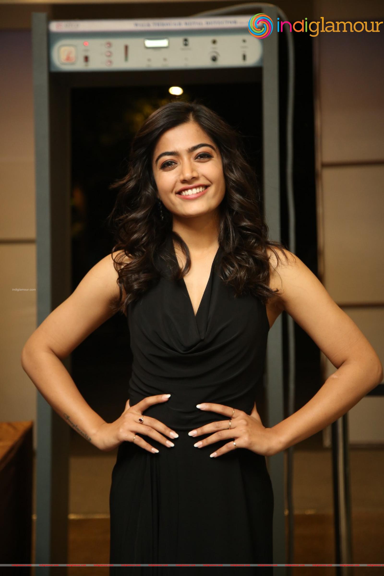 Rashmika Mandanna Actress hd photo