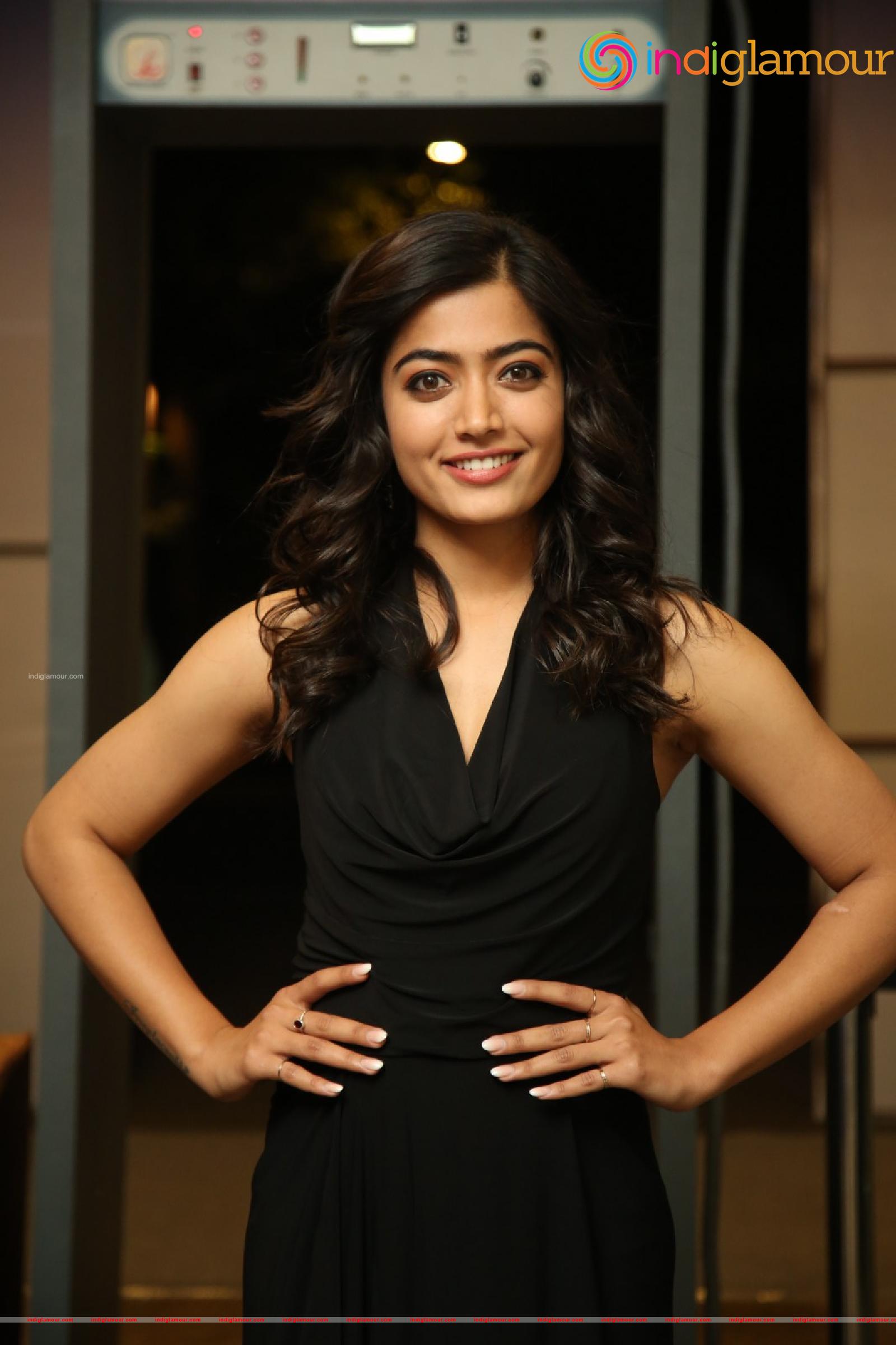 Rashmika Mandanna Actress hd photo