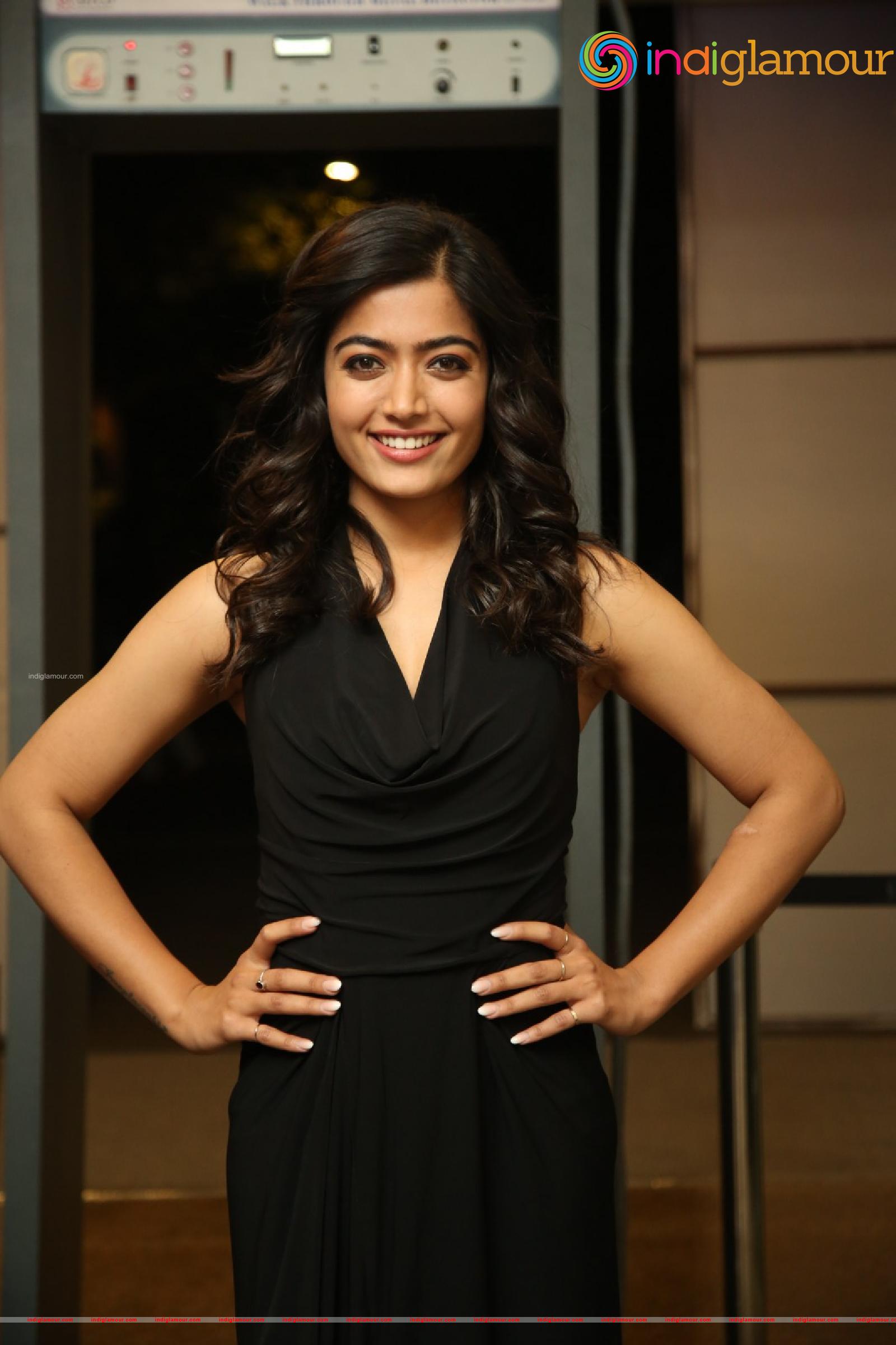 Rashmika Mandanna Actress hd photo