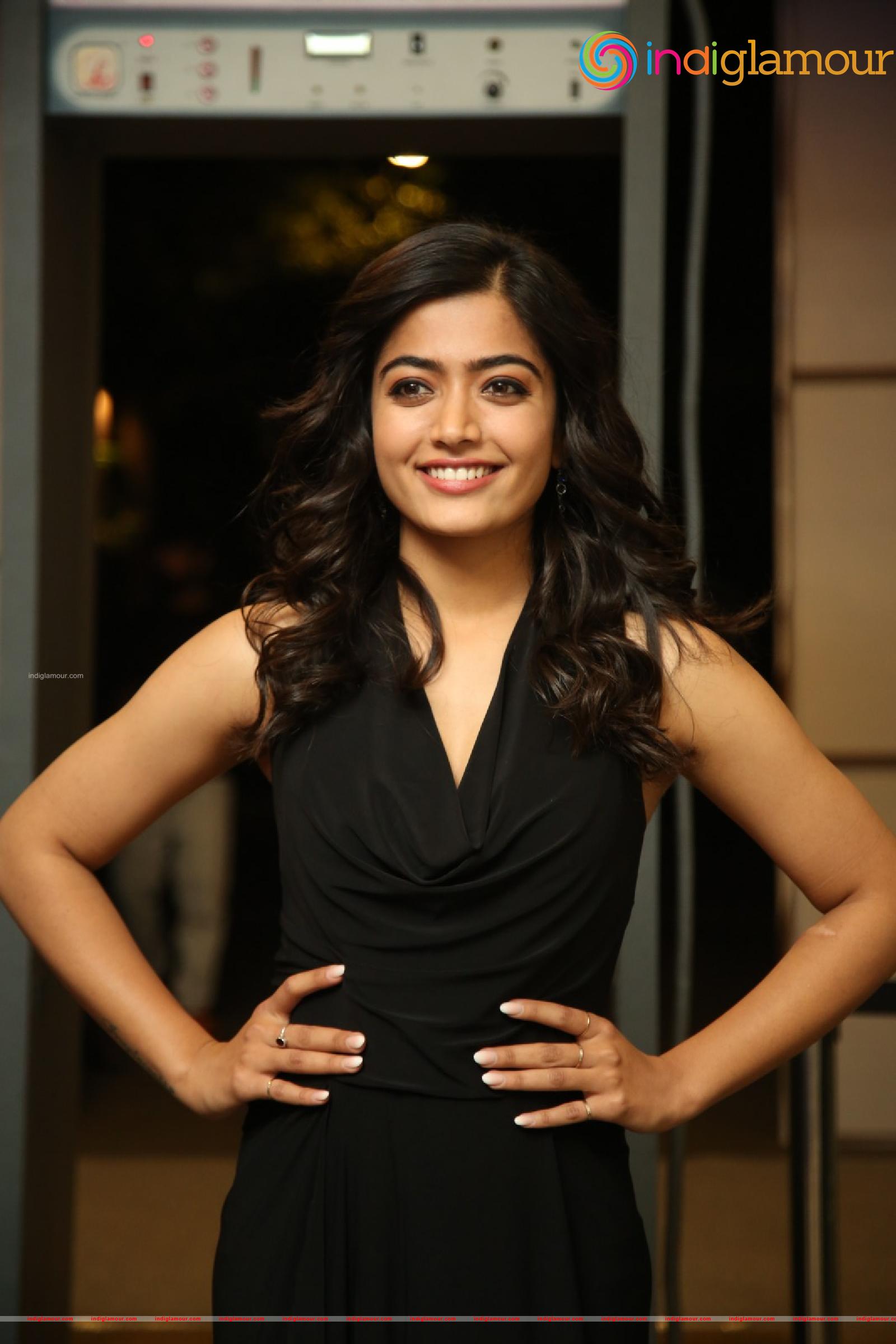 Rashmika Mandanna Actress hd photo