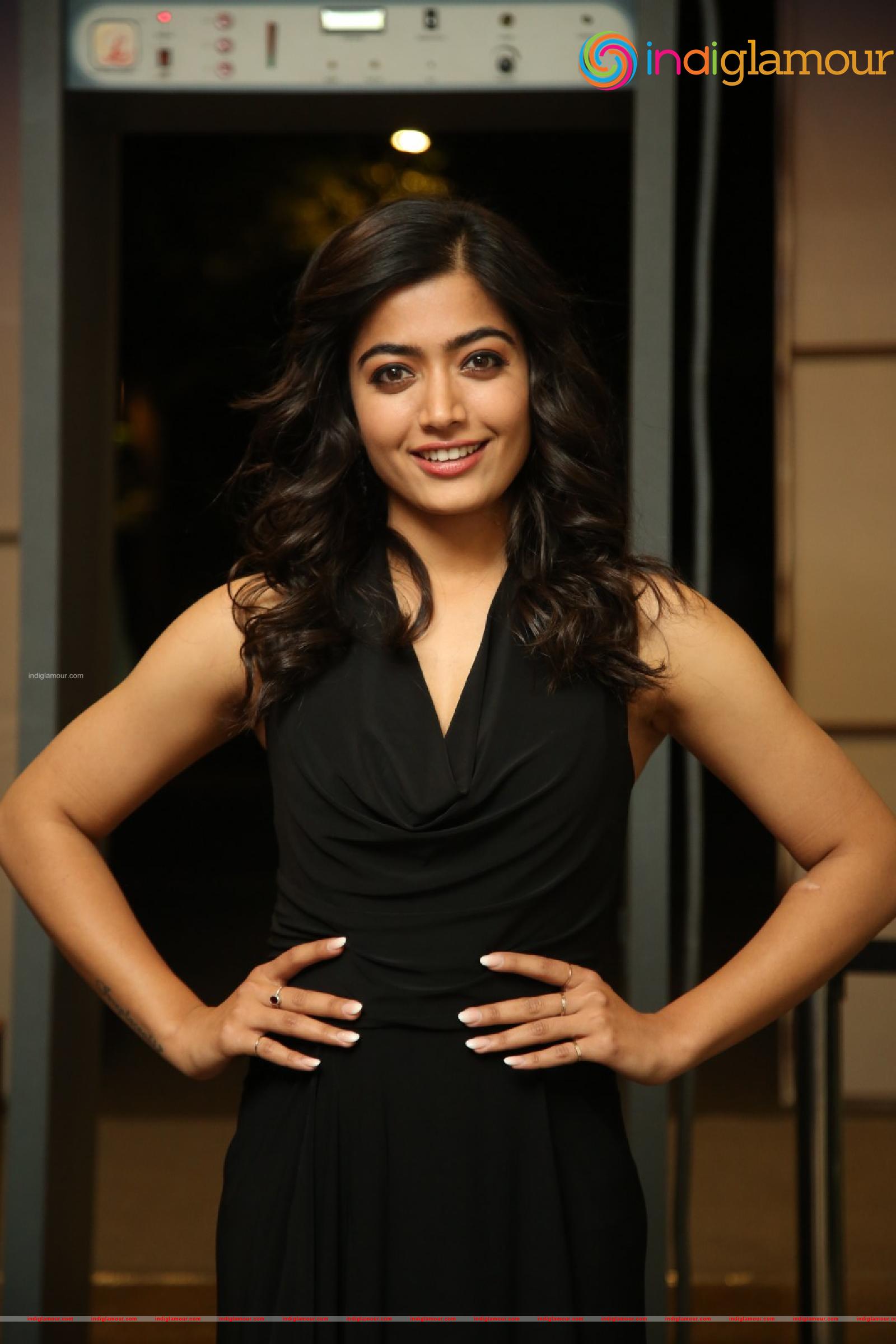 Rashmika Mandanna Actress hd photo