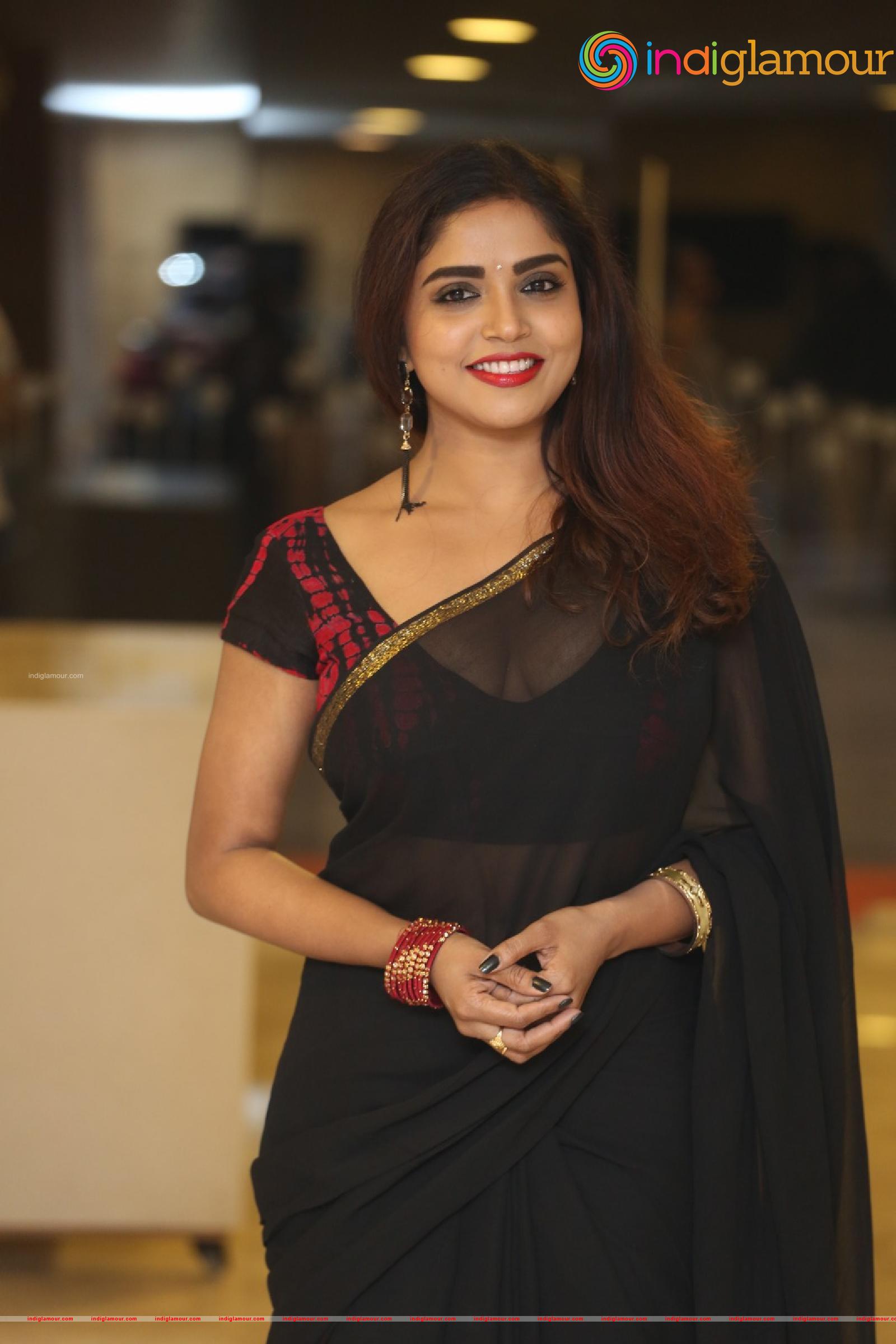 Karunya Chowdary Actress hd photo