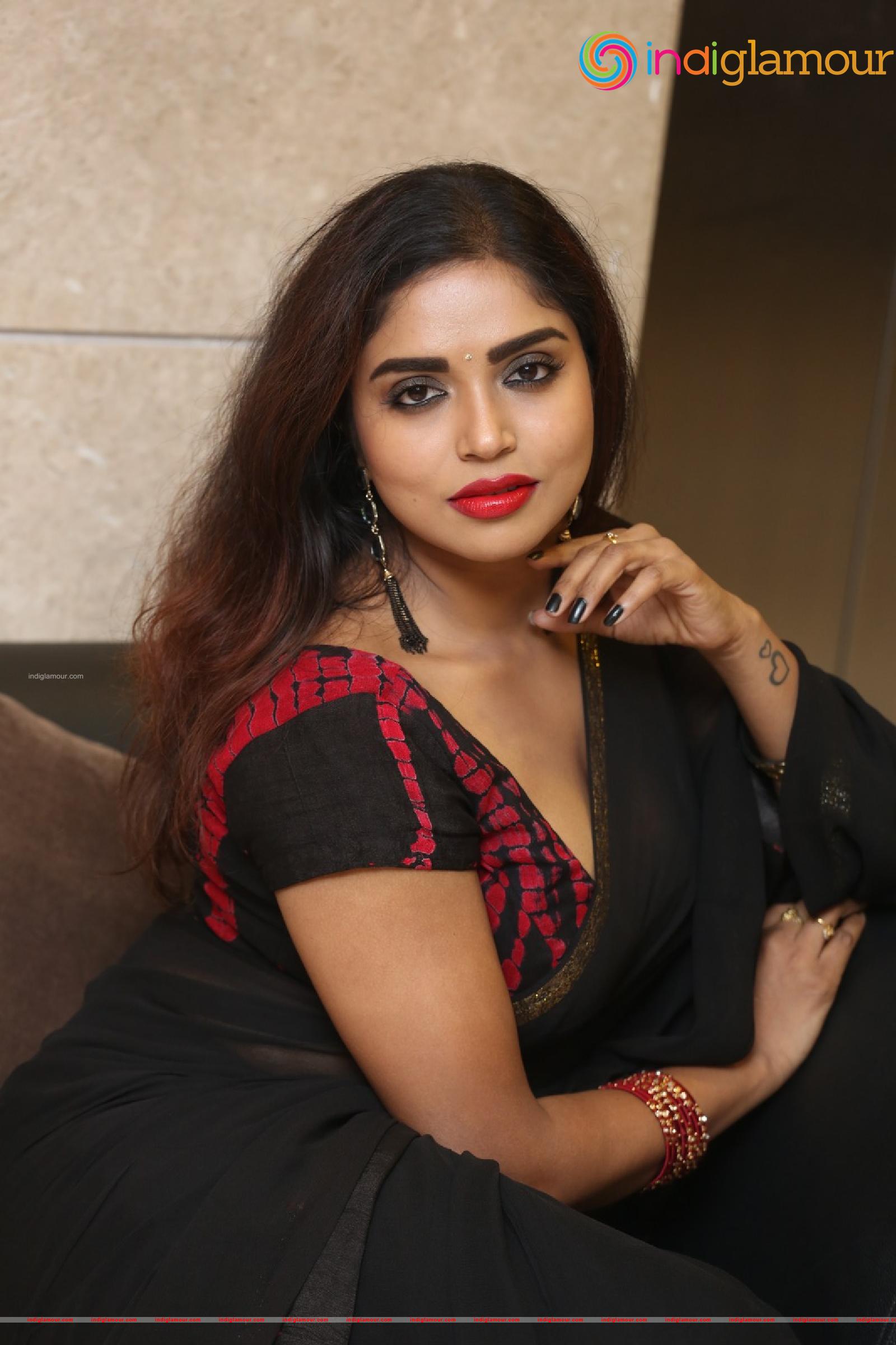 Karunya Chowdary Actress hd photo