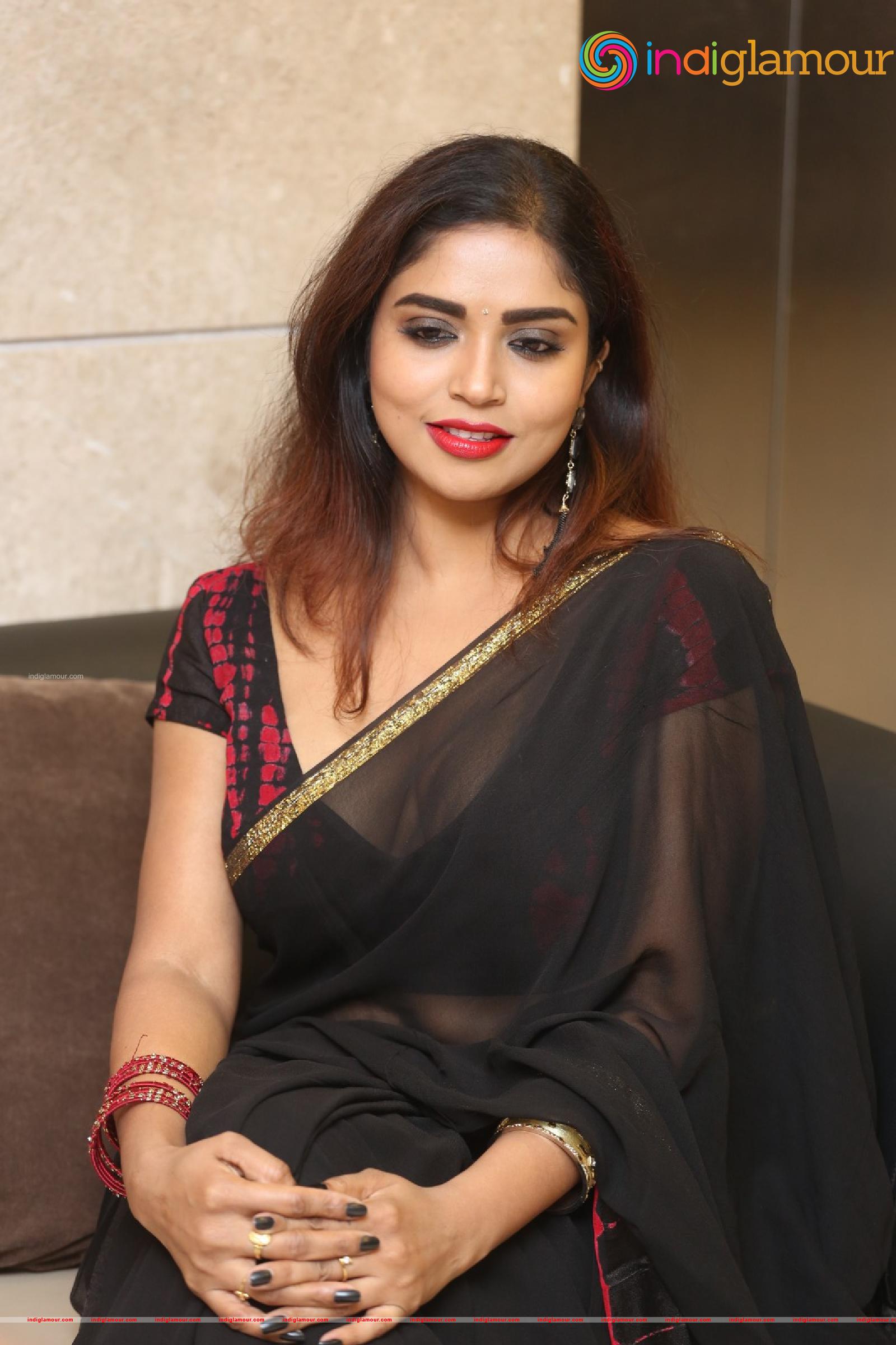 Karunya Chowdary Actress hd photo