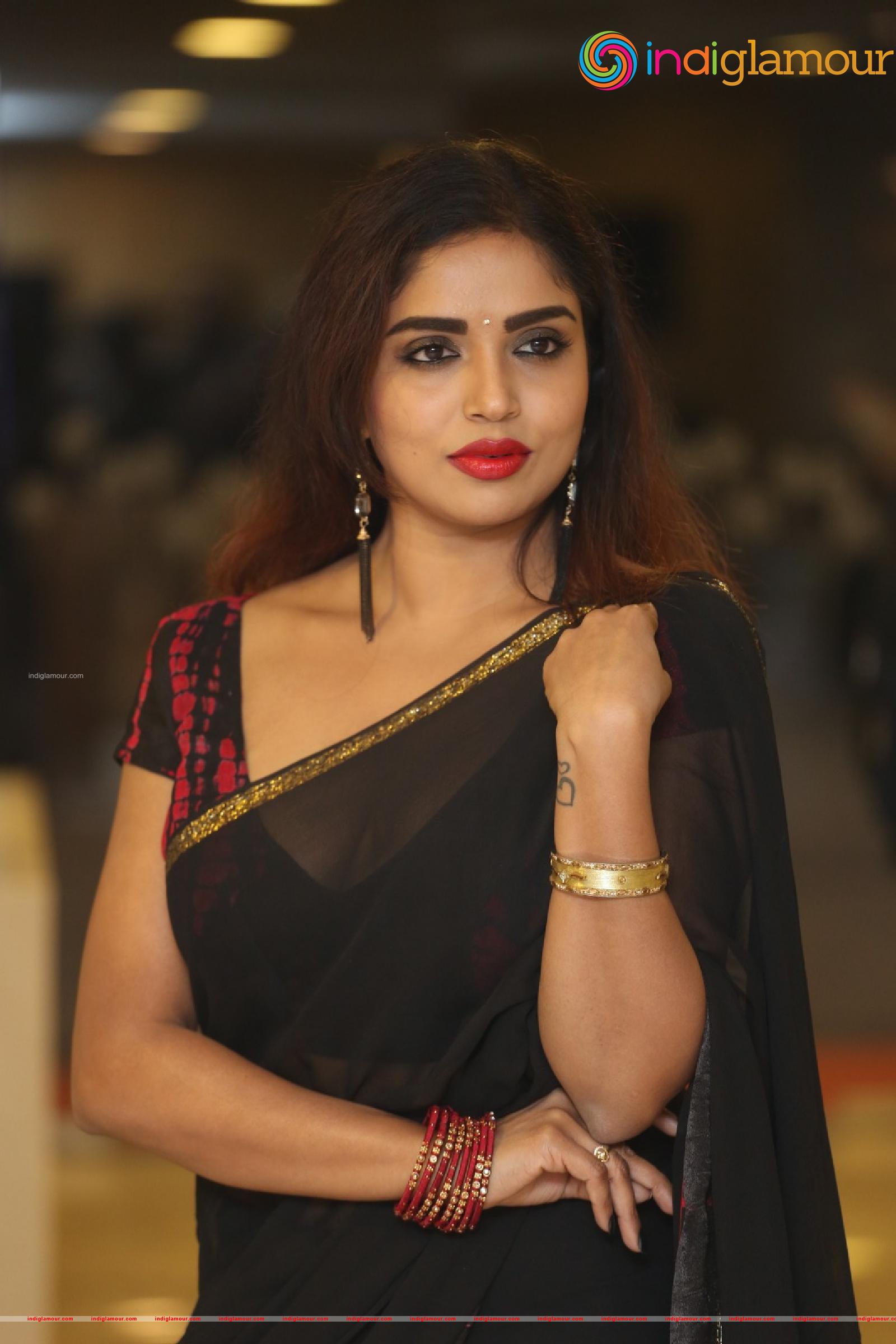 Karunya Chowdary Actress hd photo