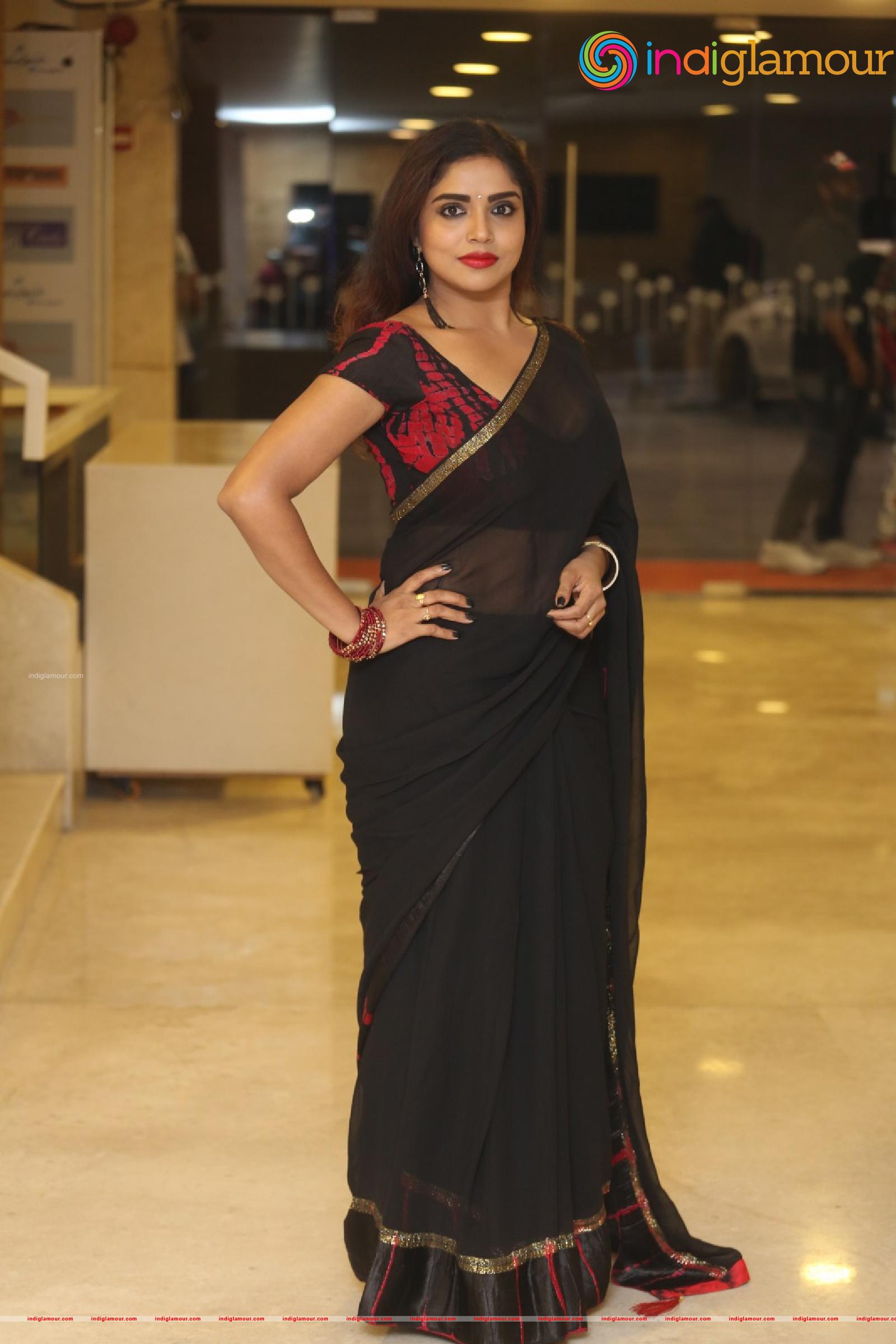 Karunya Chowdary Actress hd photo