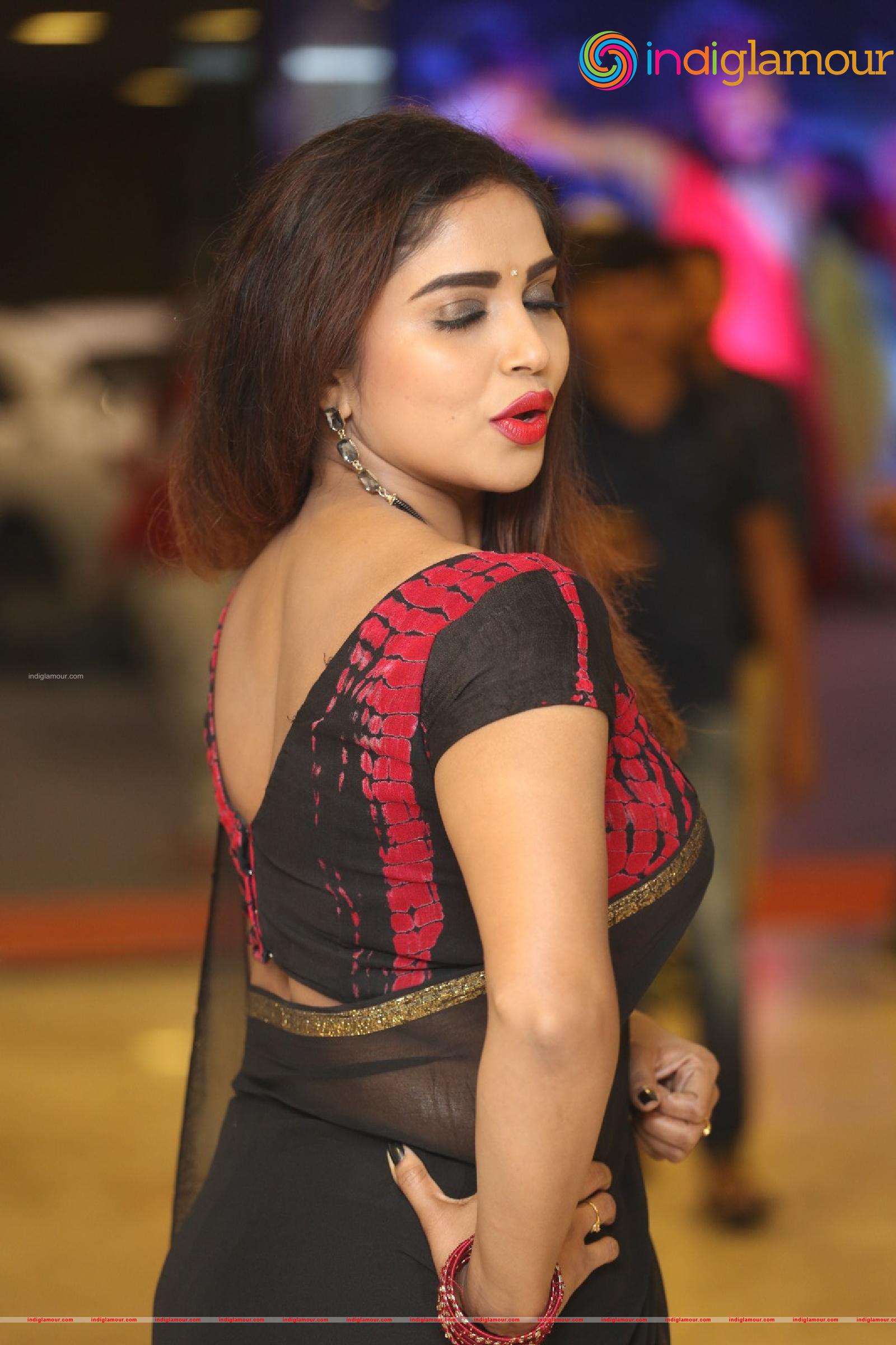 Karunya Chowdary Actress hd photo
