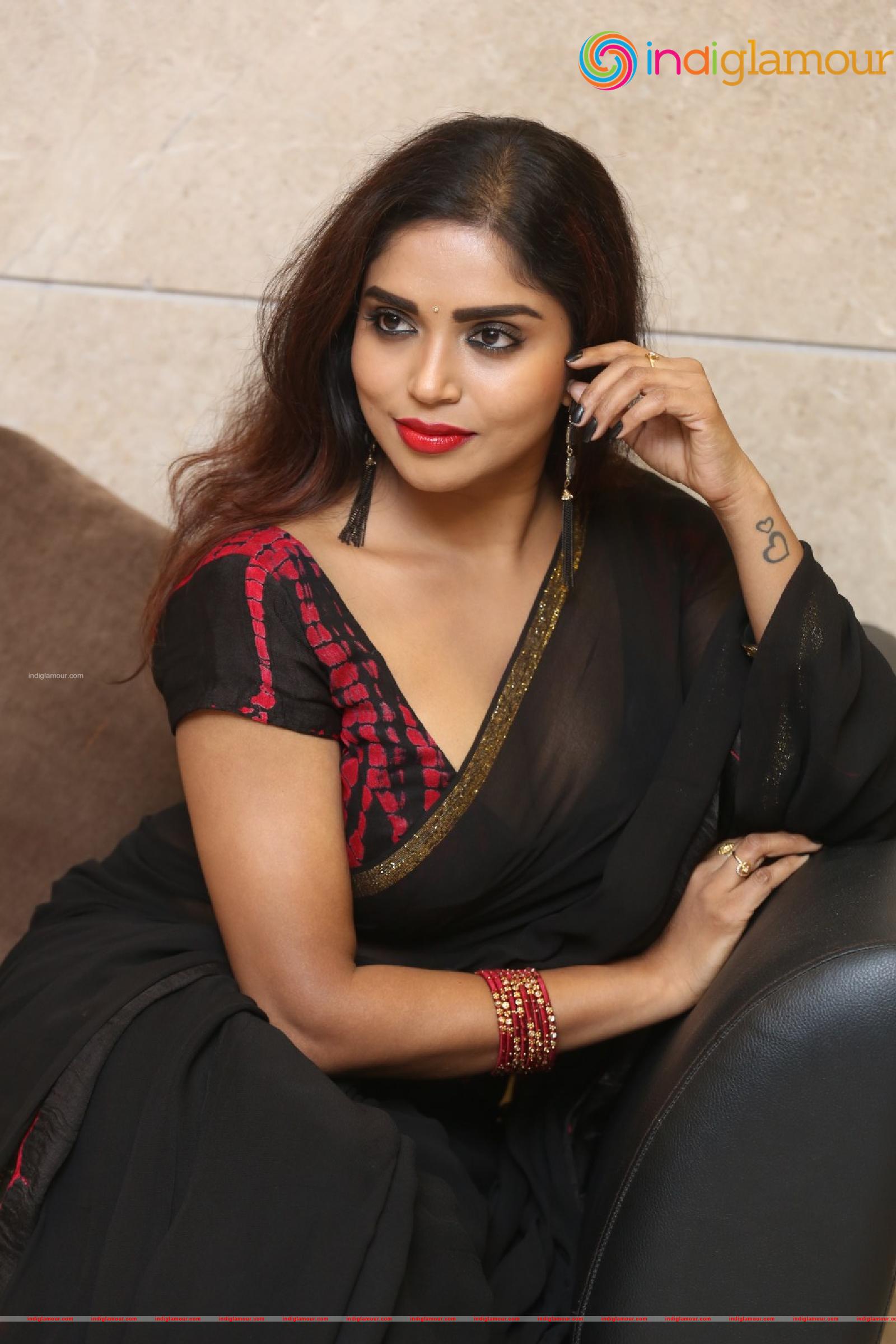 Karunya Chowdary Actress hd photo