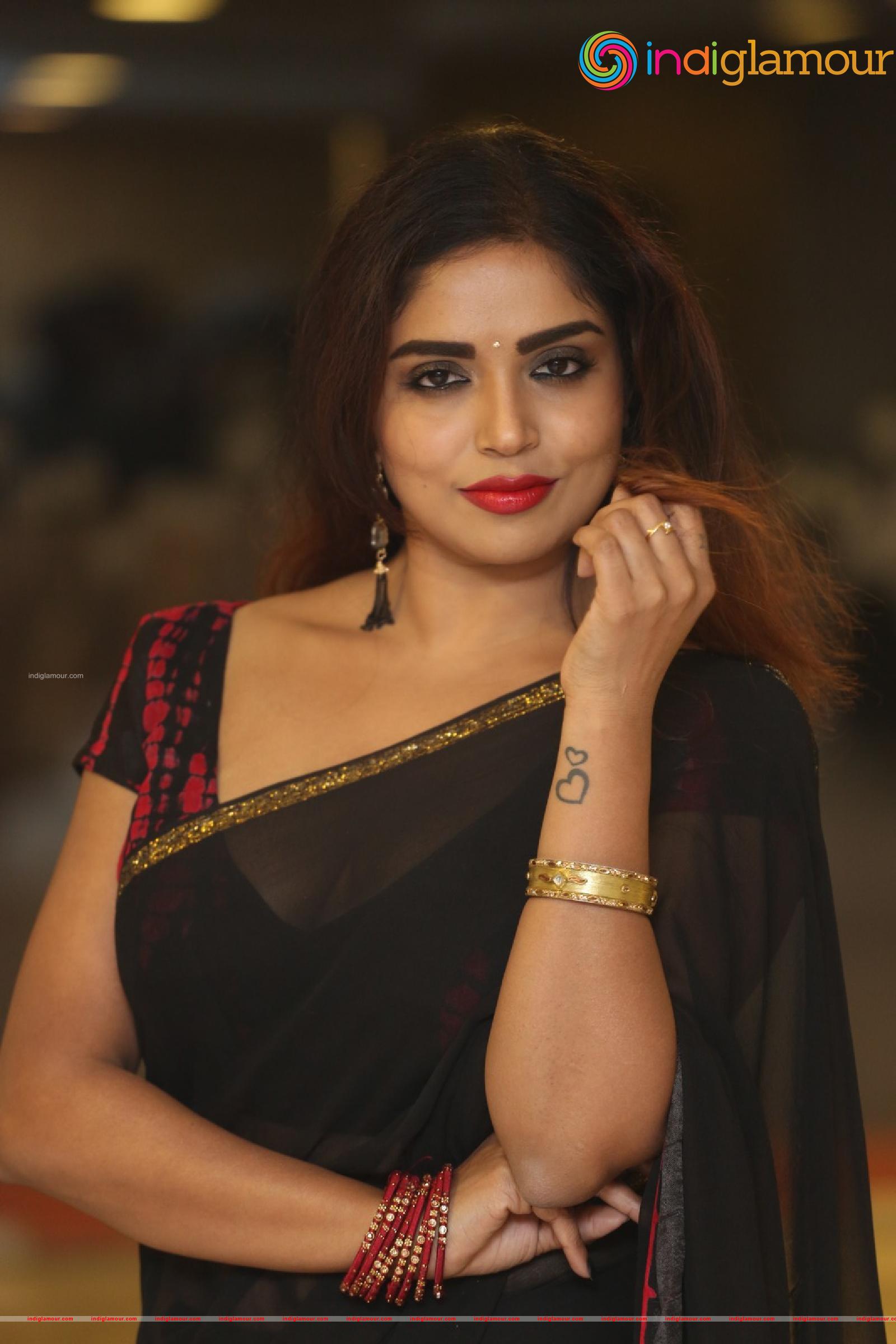 Karunya Chowdary Actress hd photo
