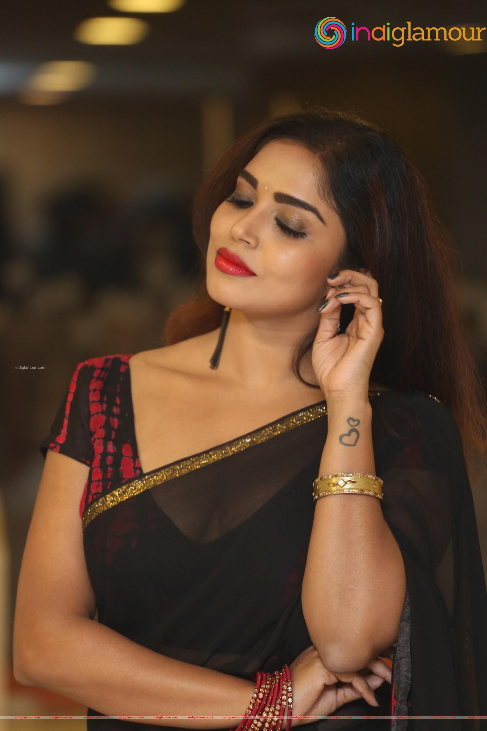 Karunya Chowdary Actress hd photo