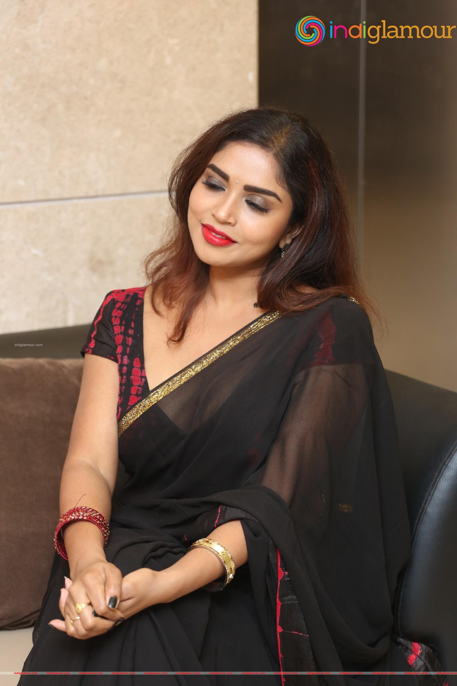 Karunya Chowdary Actress hd photo