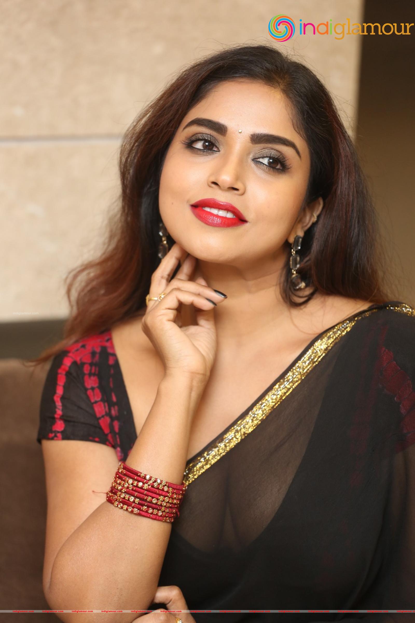 Karunya Chowdary Actress hd photo