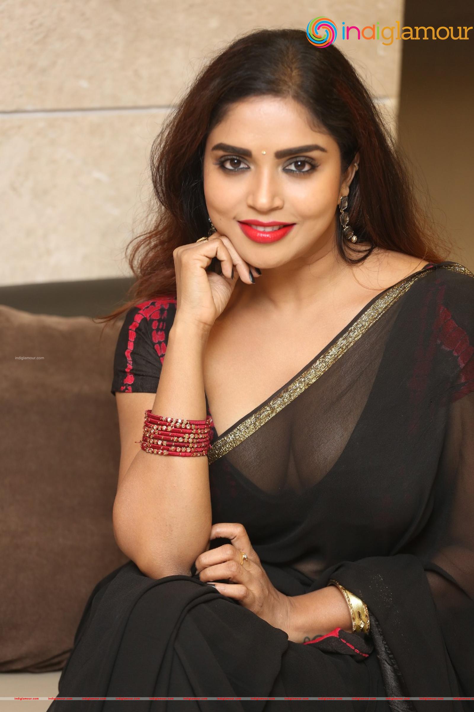 Karunya Chowdary Actress hd photo
