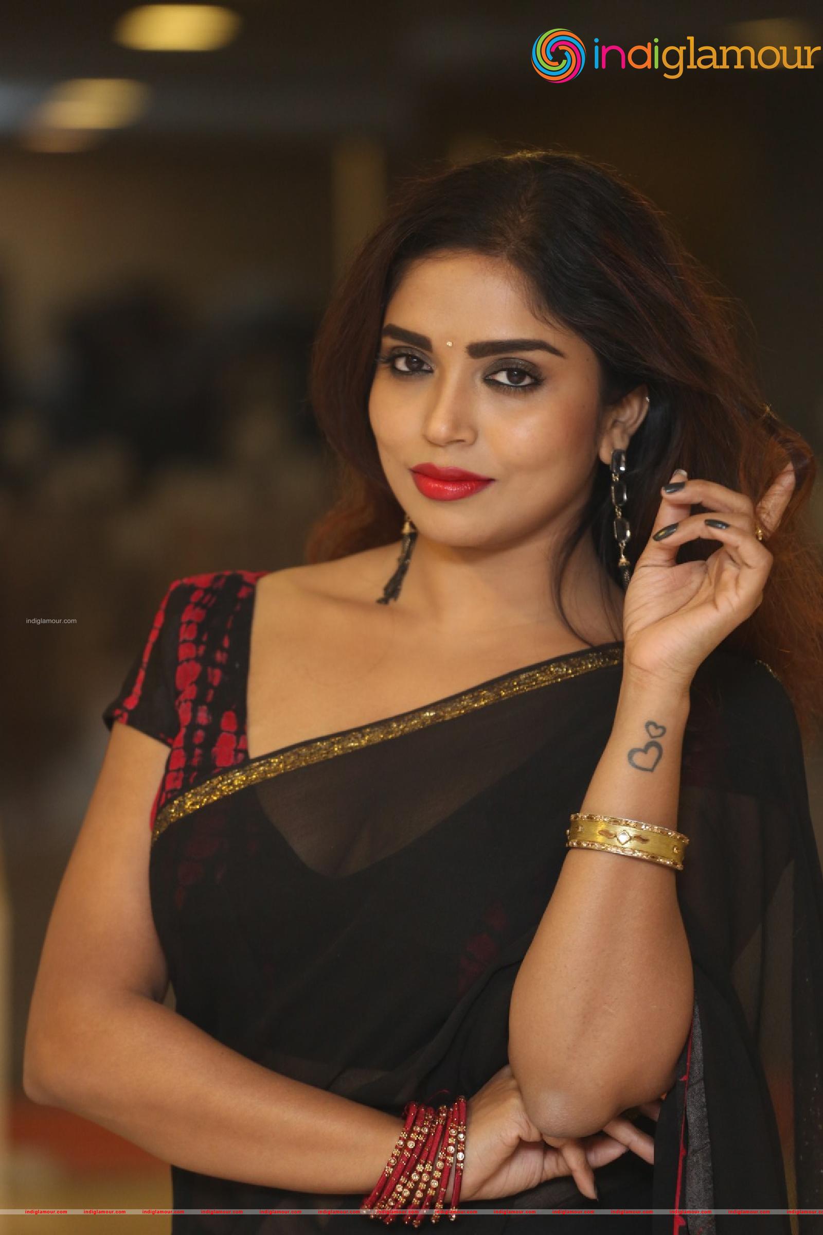 Karunya Chowdary Actress hd photo
