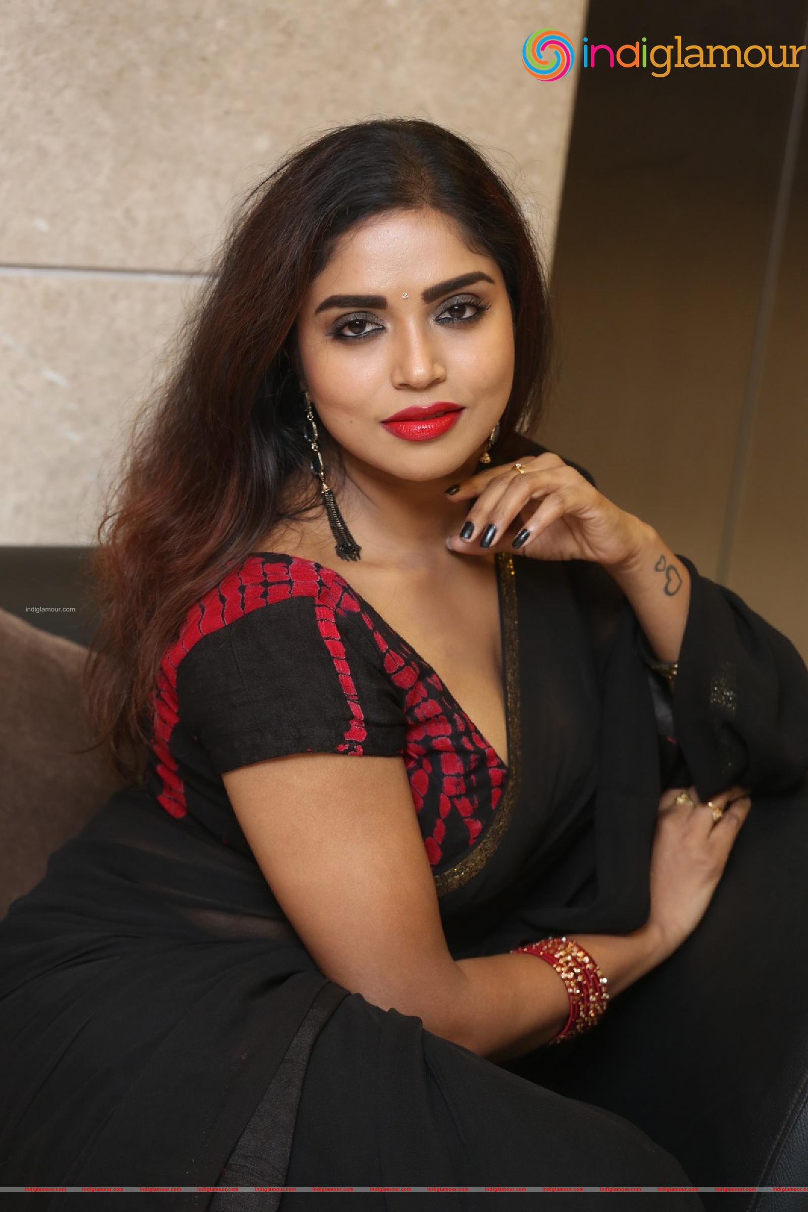 Karunya Chowdary Actress hd photo