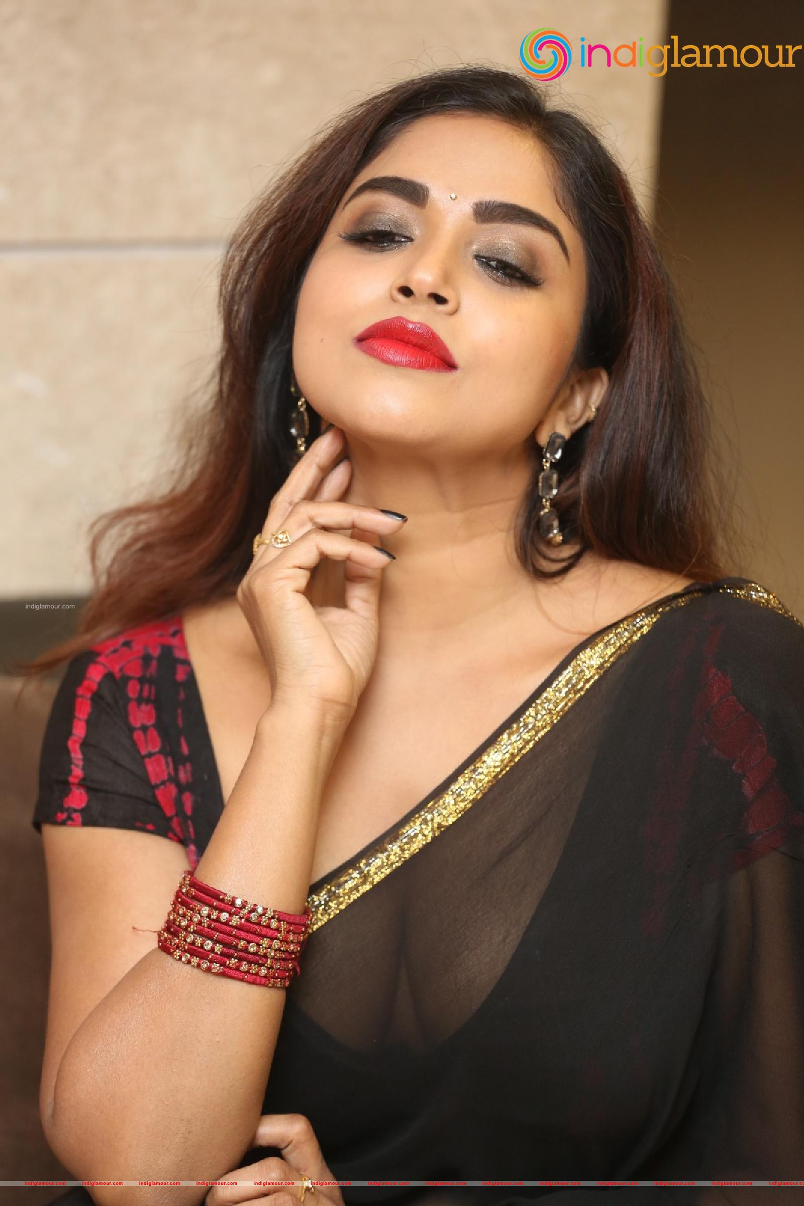 Karunya Chowdary Actress hd photo