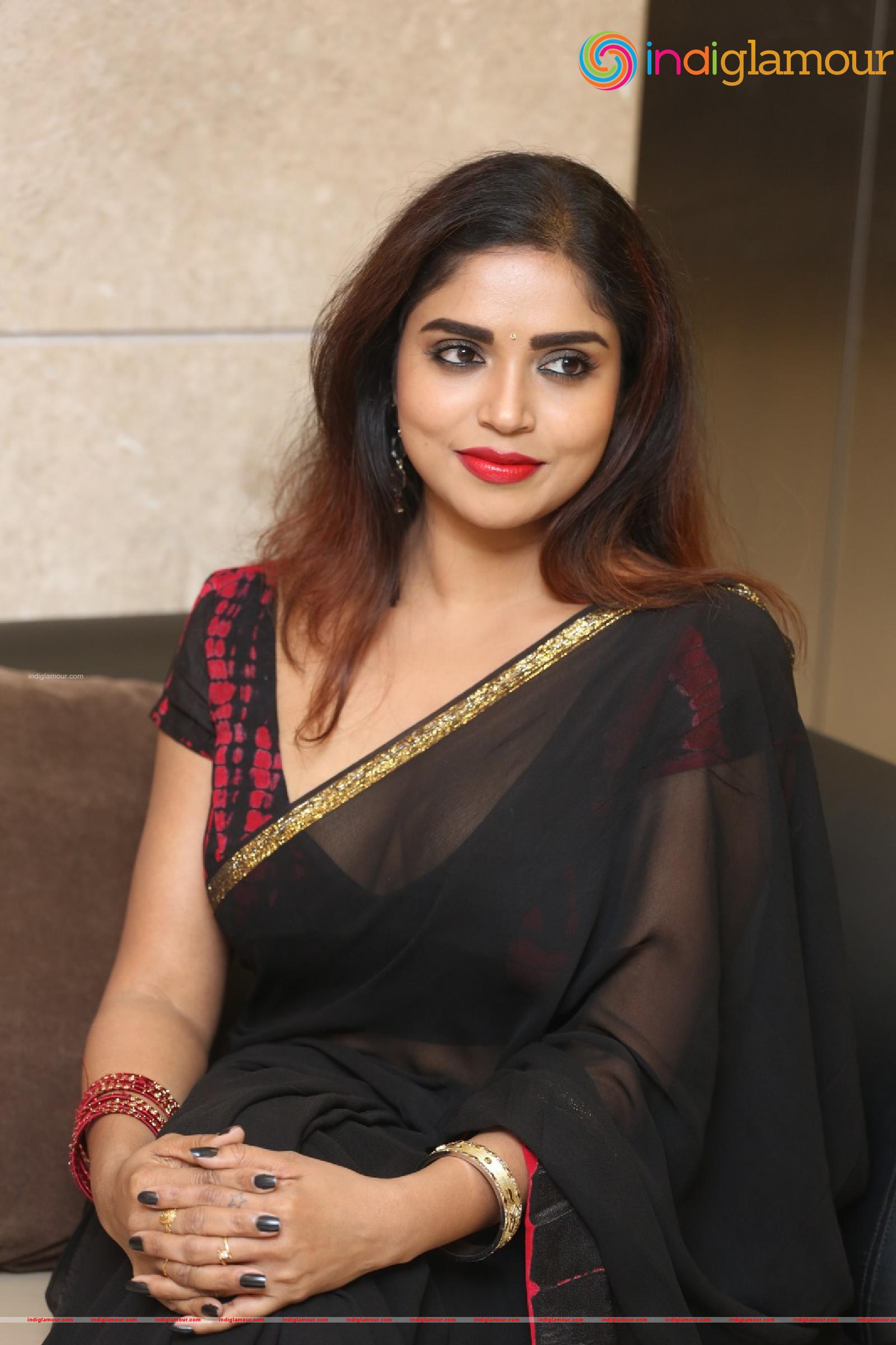 Karunya Chowdary Actress hd photo