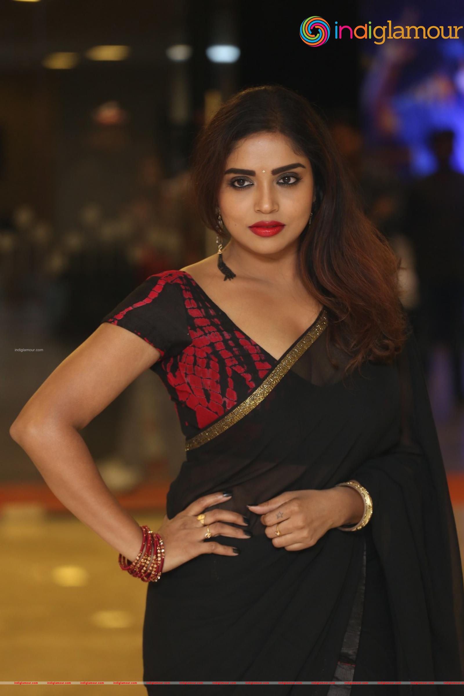 Karunya Chowdary Actress hd photo
