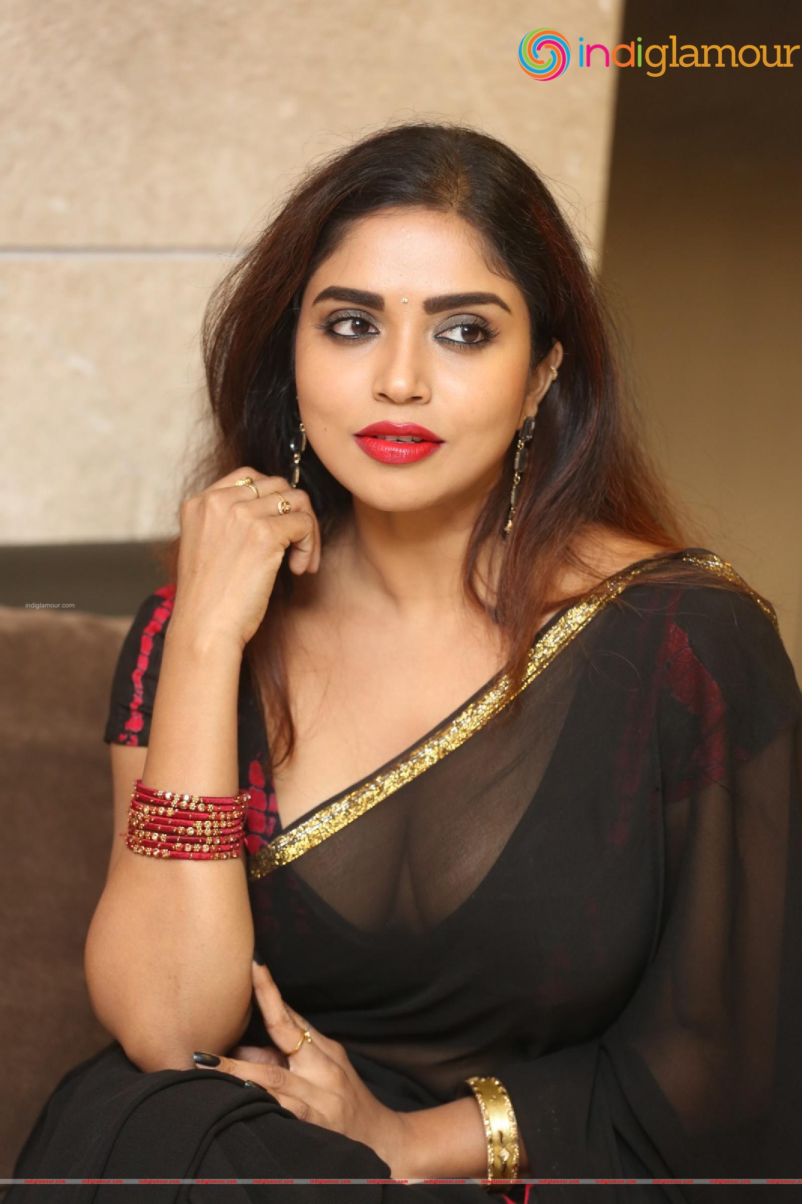 Karunya Chowdary Actress hd photo