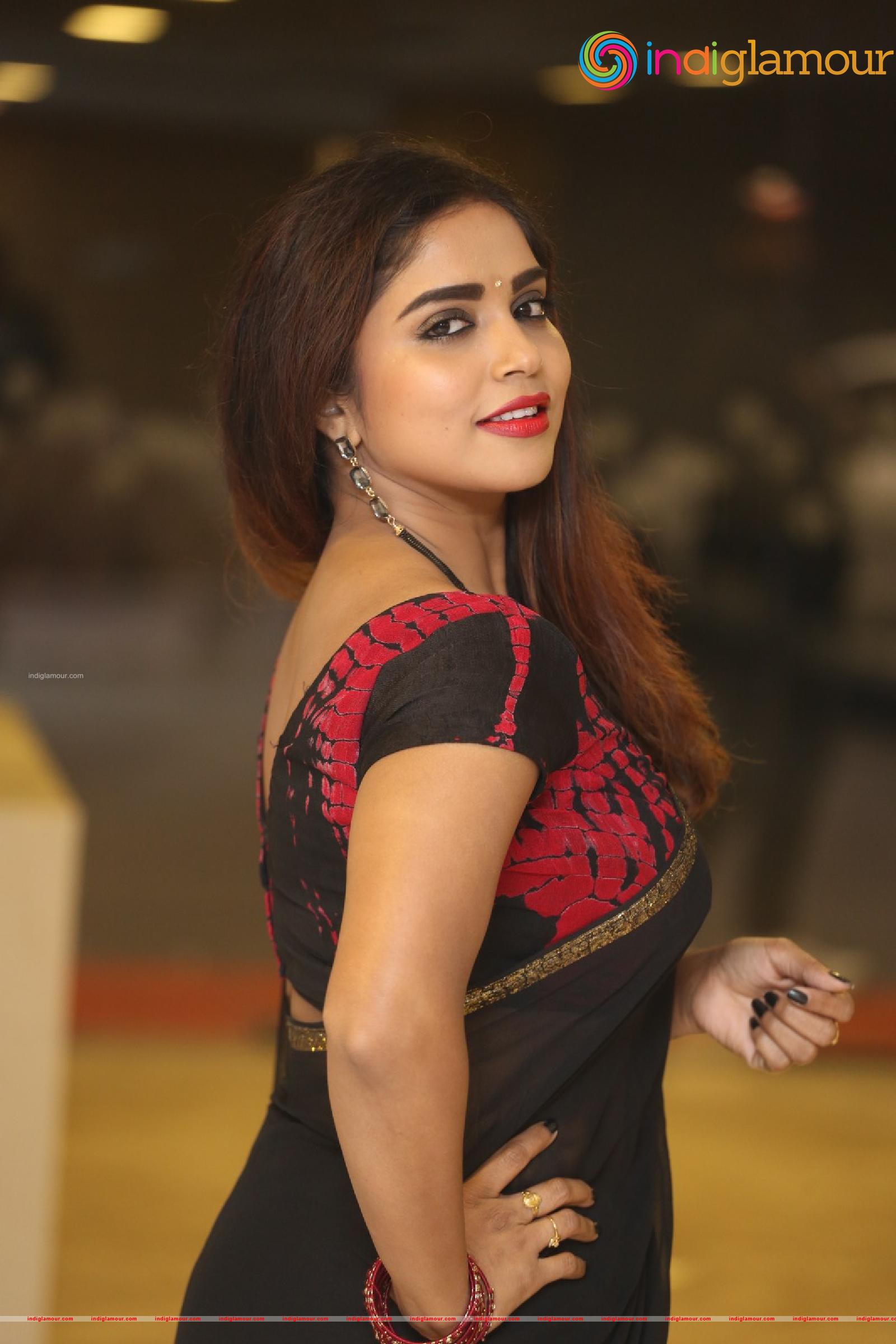 Karunya Chowdary Actress hd photo