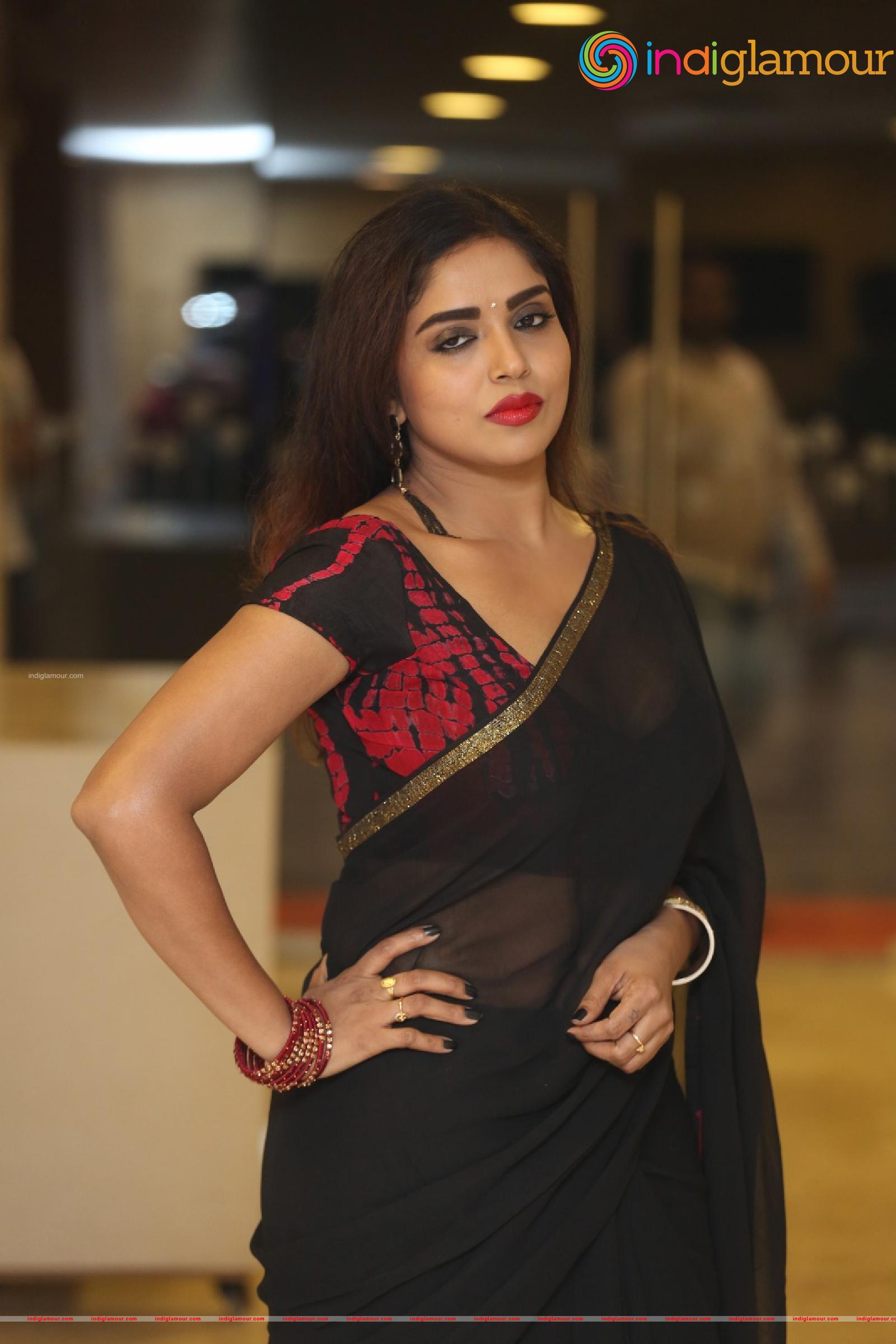 Karunya Chowdary Actress hd photo
