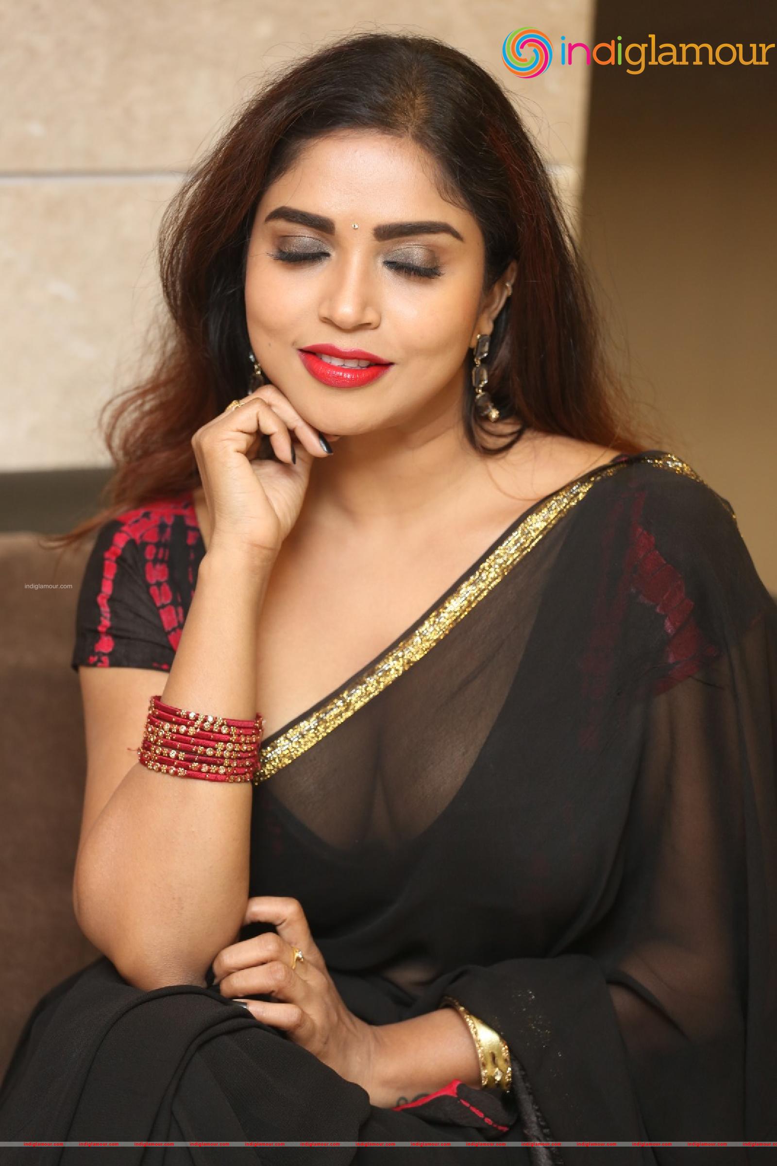 Karunya Chowdary Actress hd photo