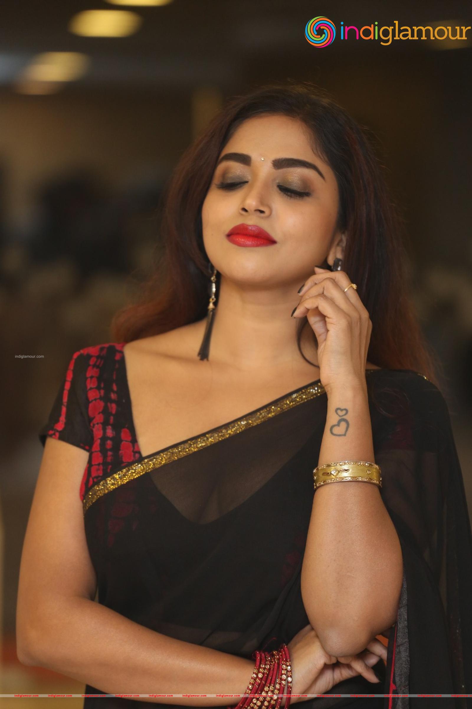 Karunya Chowdary Actress hd photo