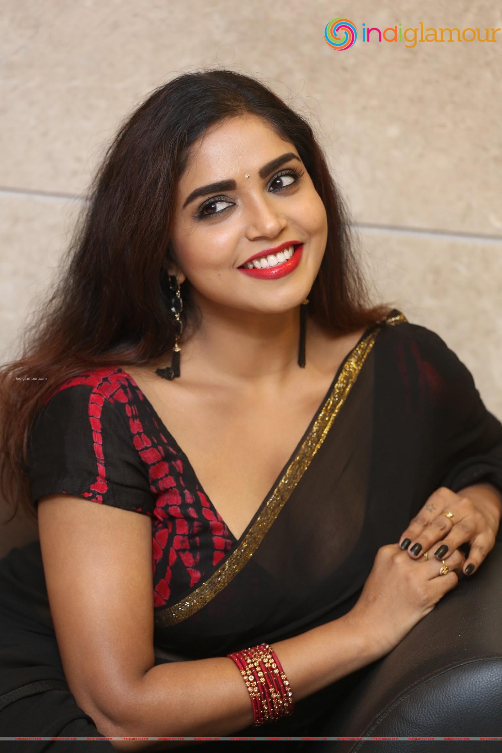 Karunya Chowdary Actress hd photo