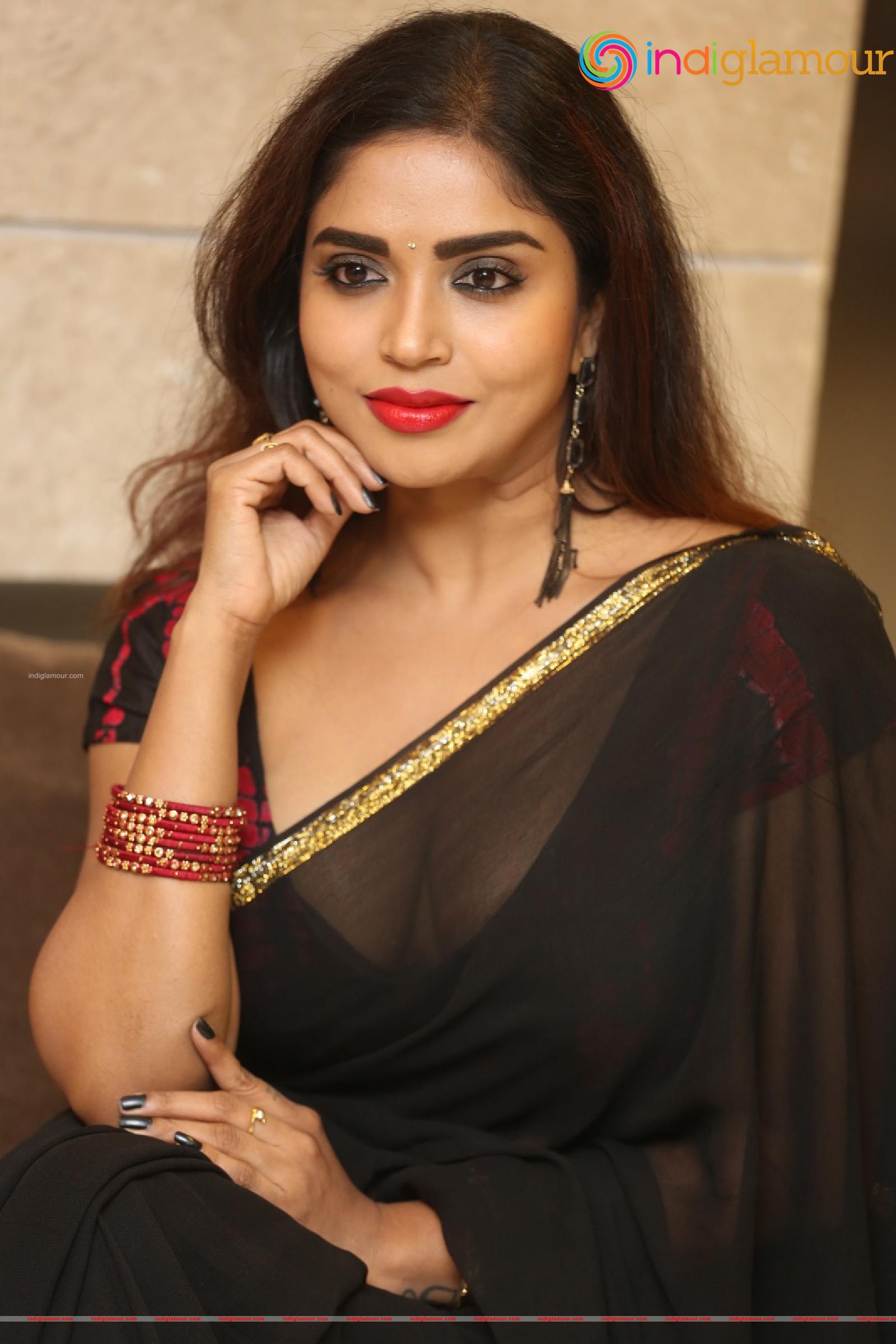 Karunya Chowdary Actress hd photo