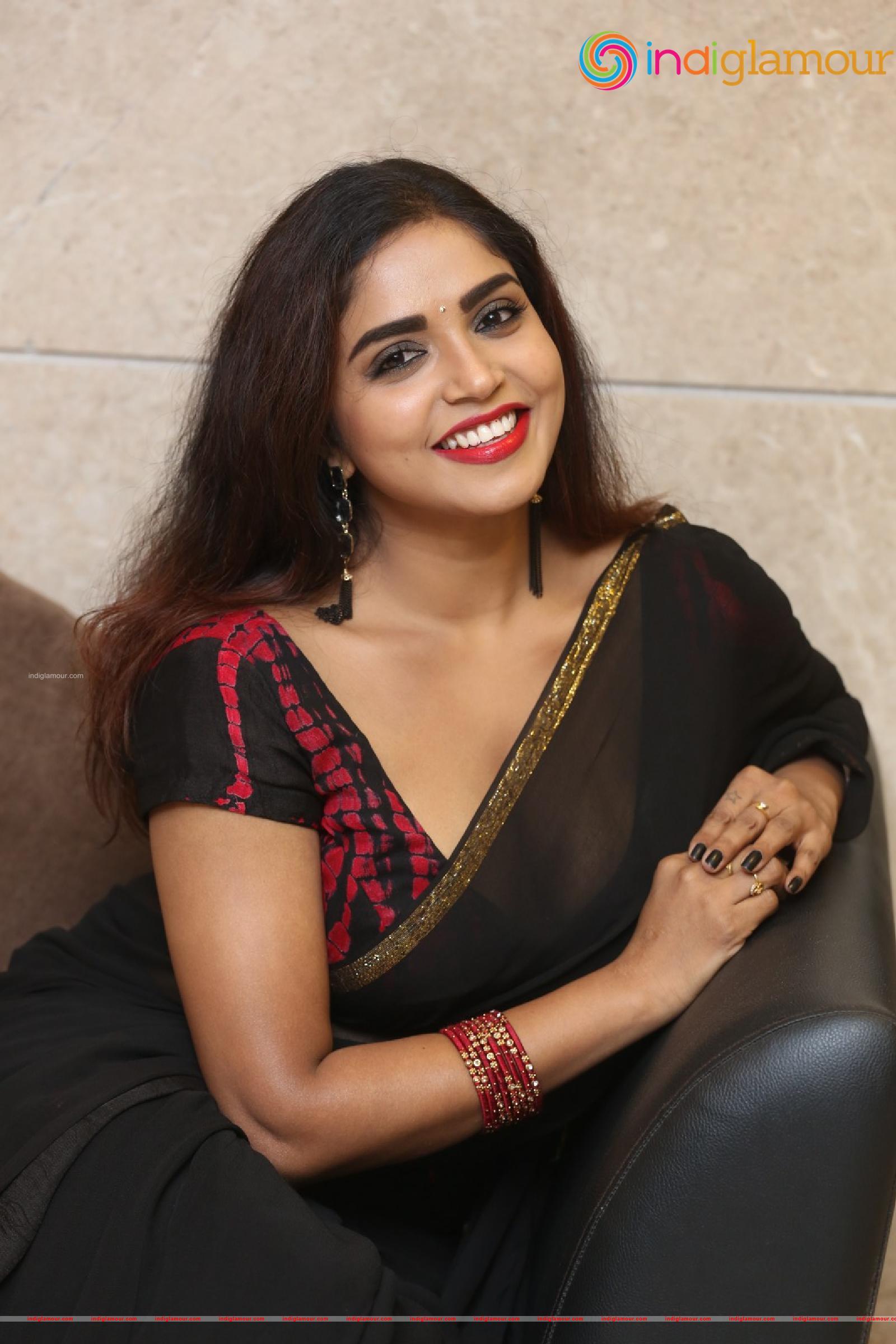 Karunya Chowdary Actress hd photo
