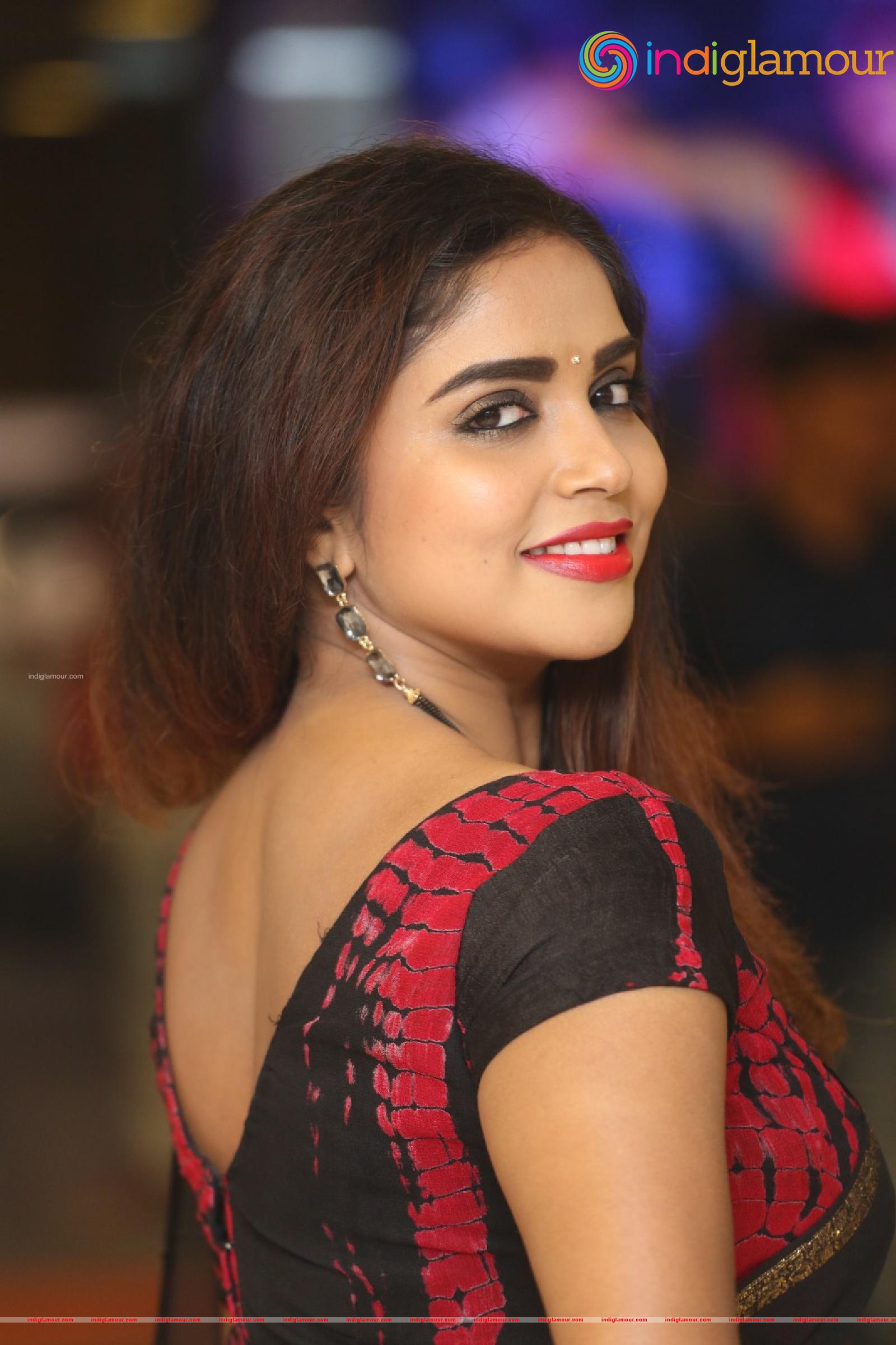Karunya Chowdary Actress hd photo