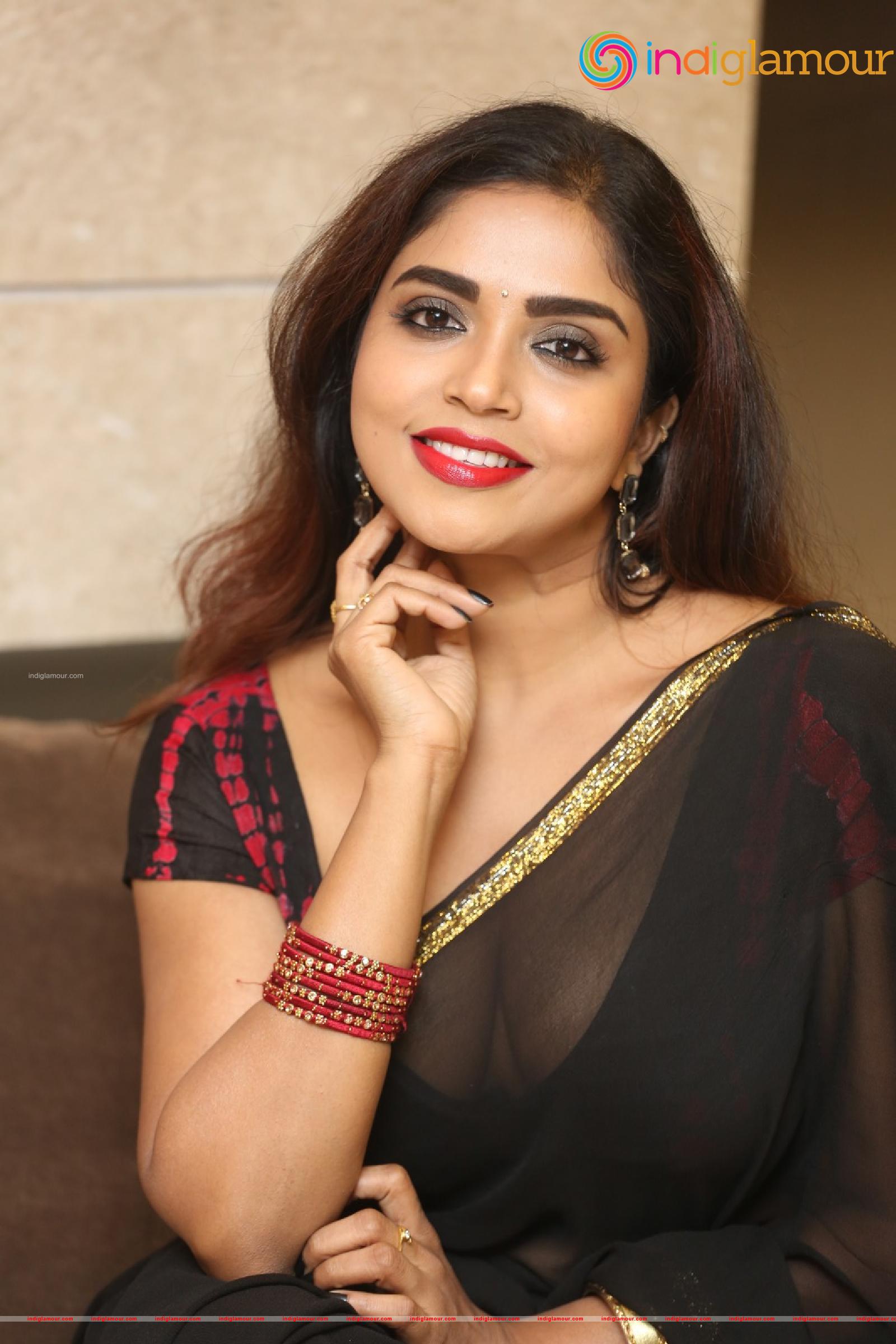 Karunya Chowdary Actress hd photo