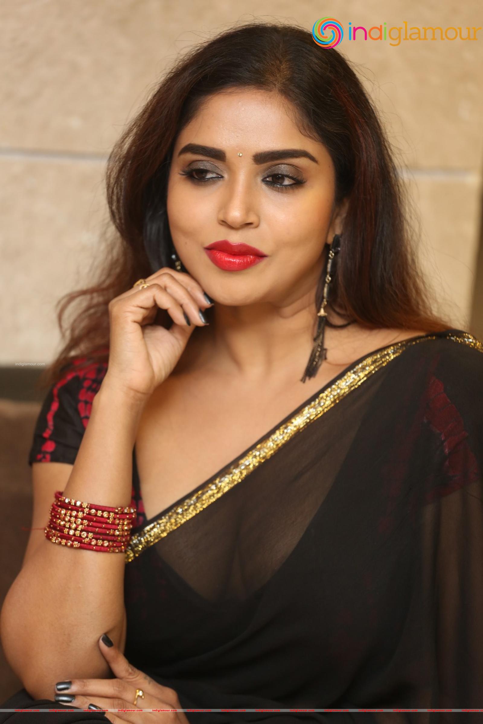 Karunya Chowdary Actress hd photo