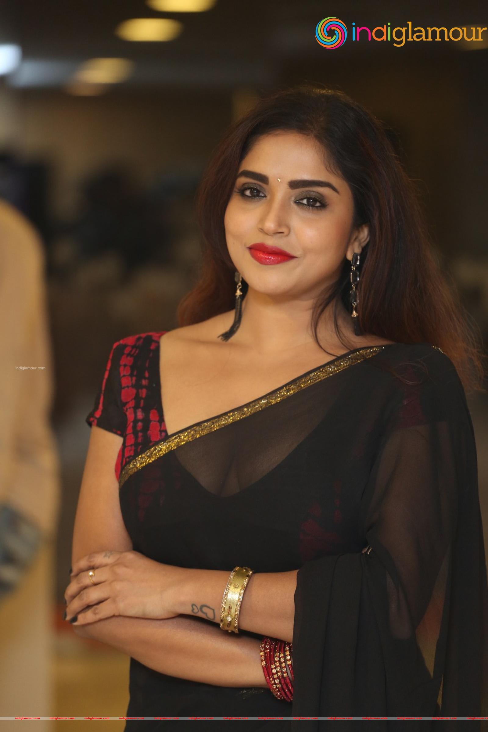 Karunya Chowdary Actress hd photo