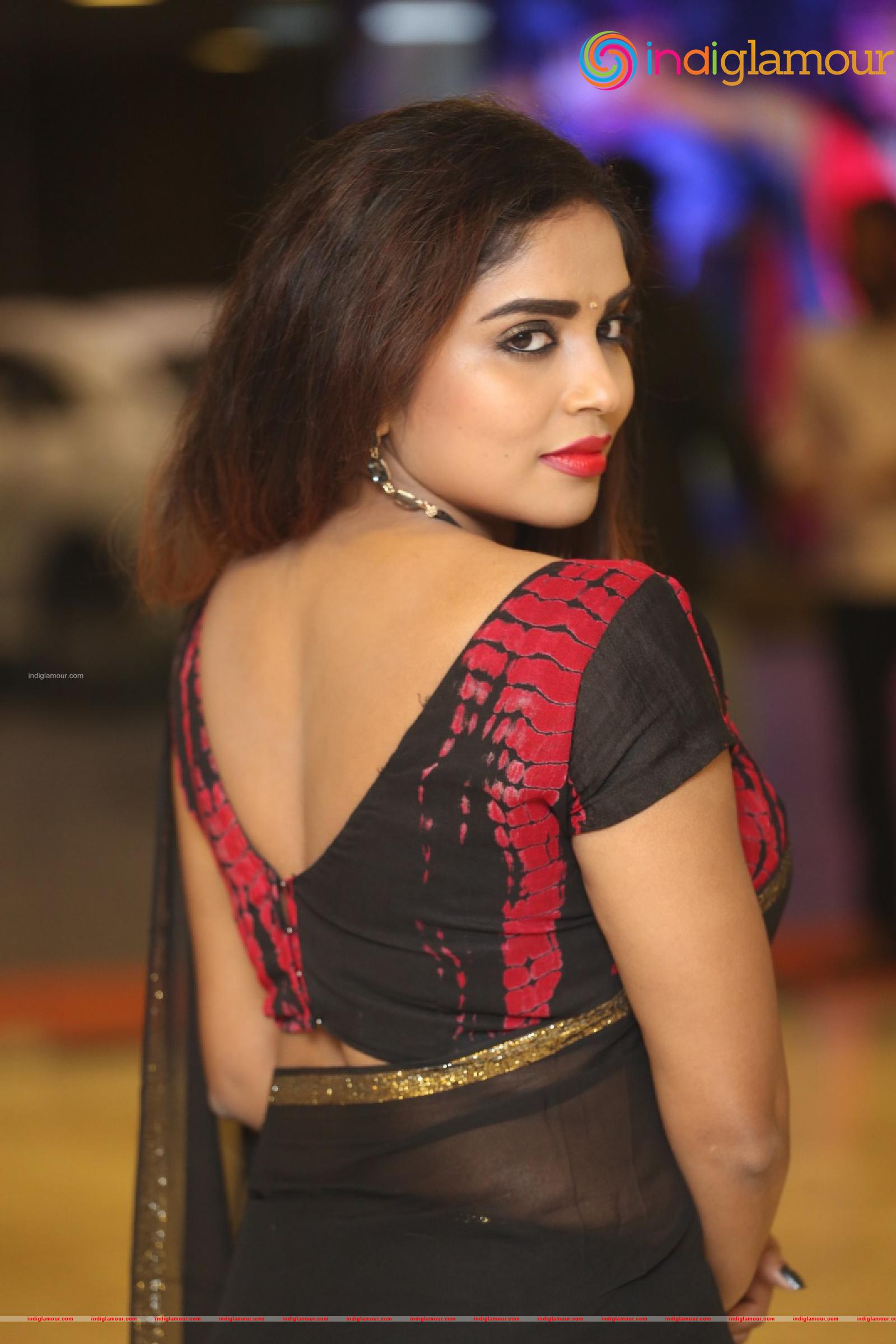 Karunya Chowdary Actress hd photo