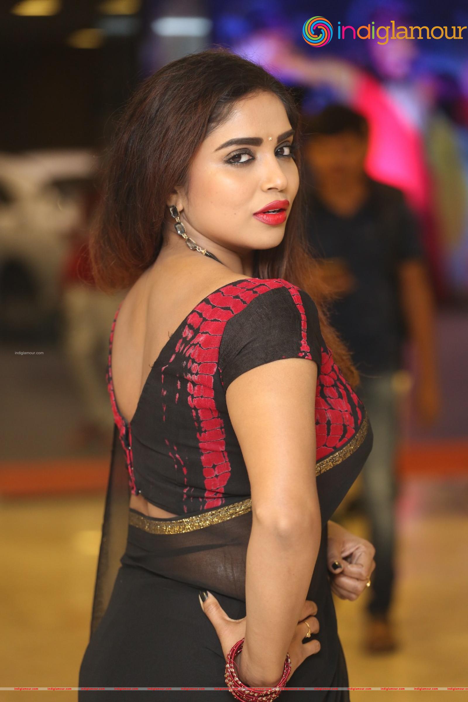 Karunya Chowdary Actress hd photo
