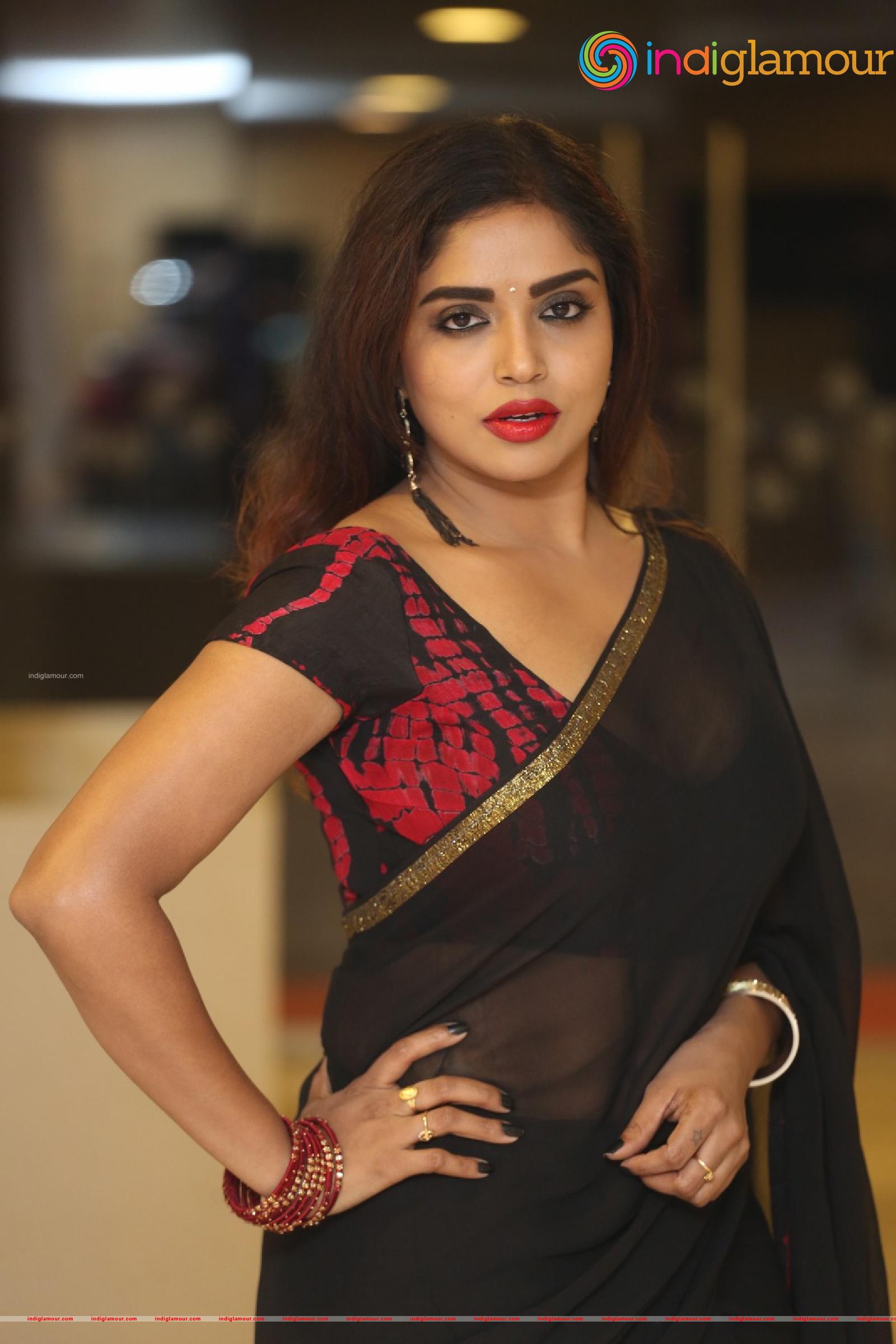 Karunya Chowdary Actress hd photo